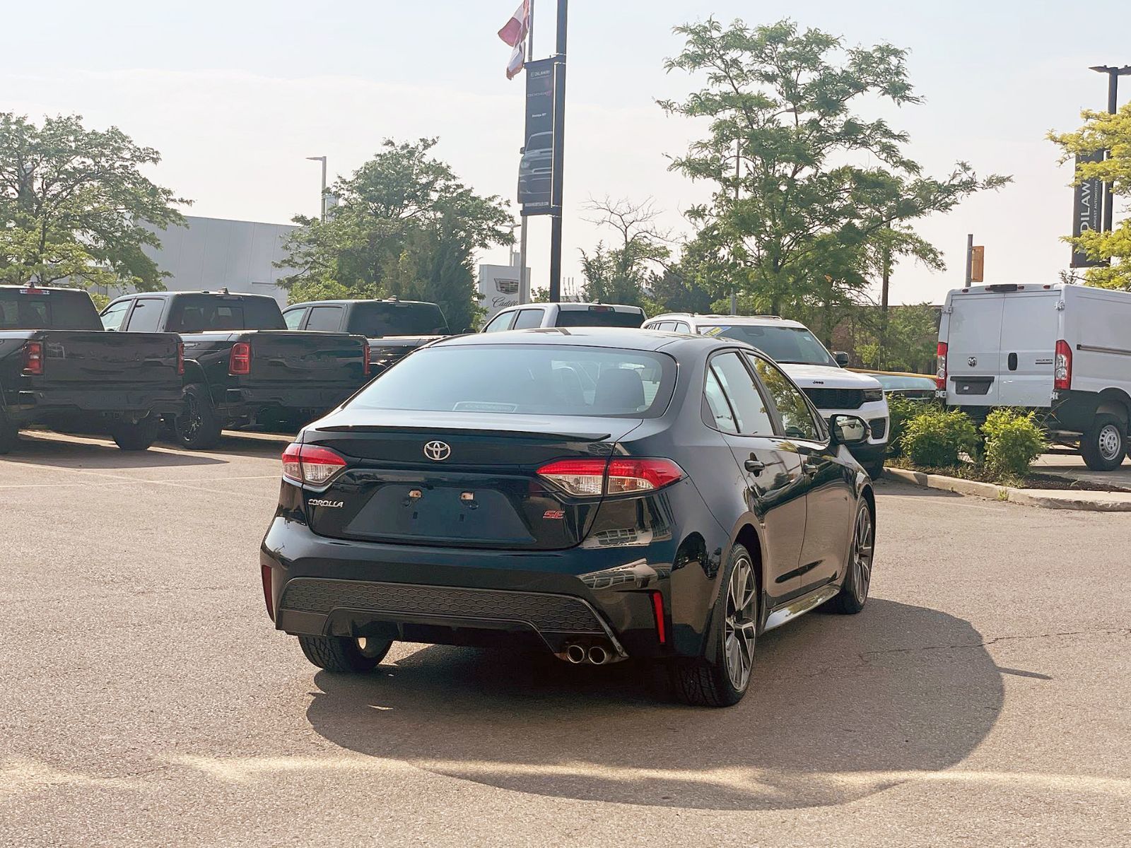 Toyota Corolla  2020 à Woodbridge, Ontario