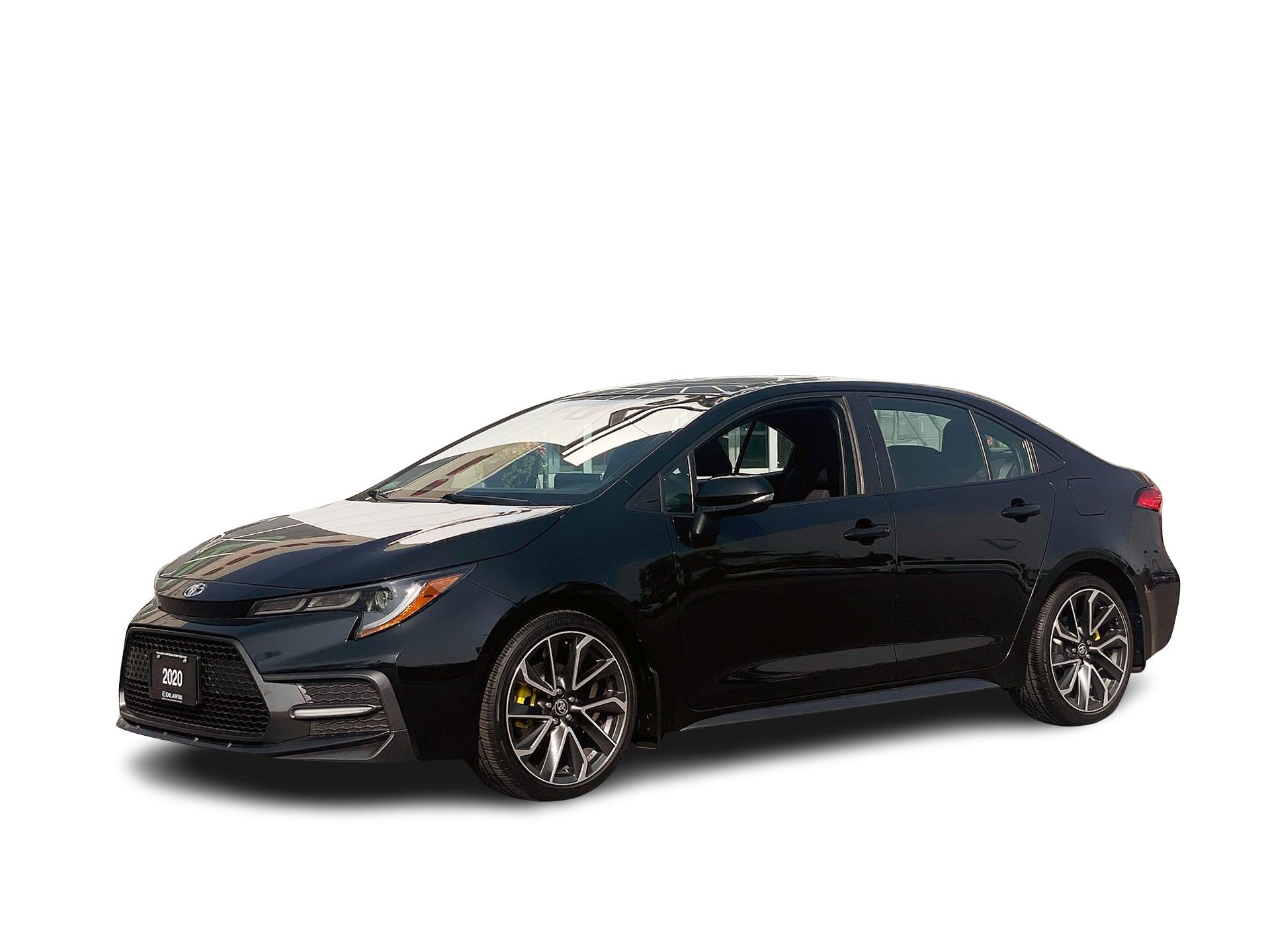 2020 Toyota Corolla in Woodbridge, Ontario