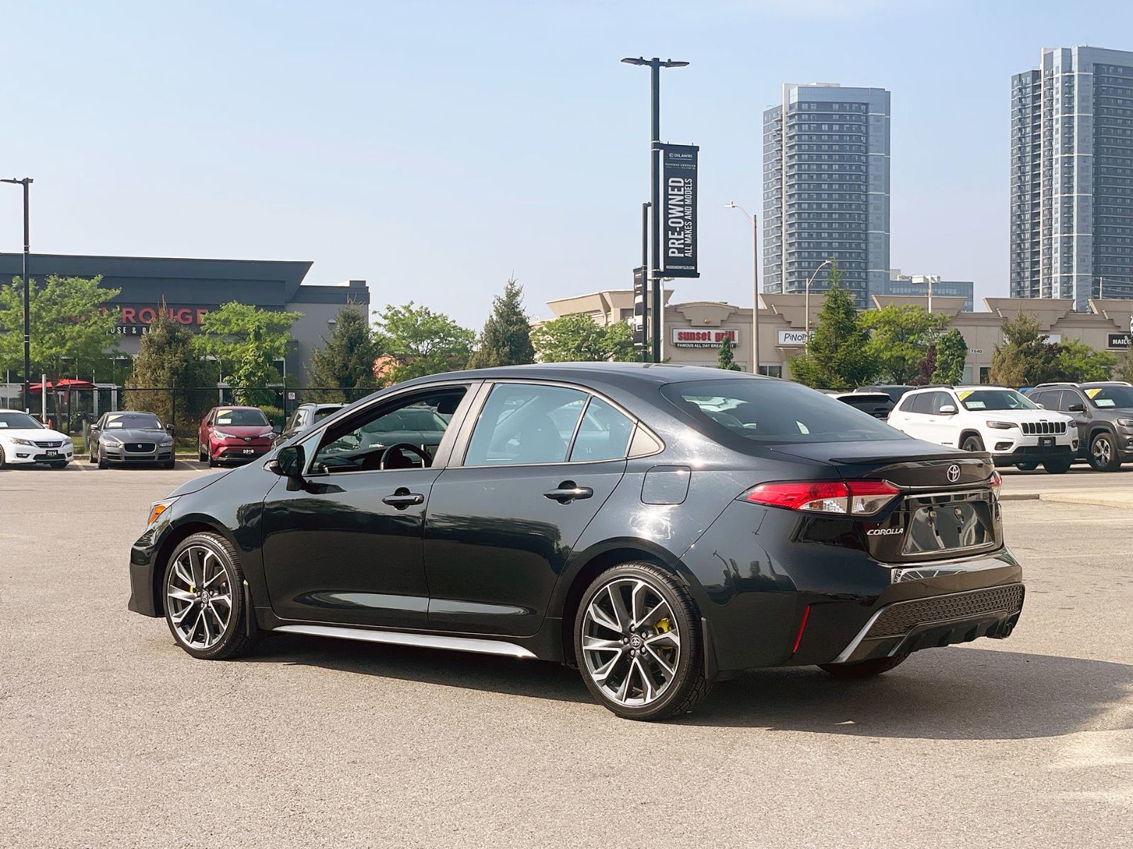 Toyota Corolla  2020 à Woodbridge, Ontario