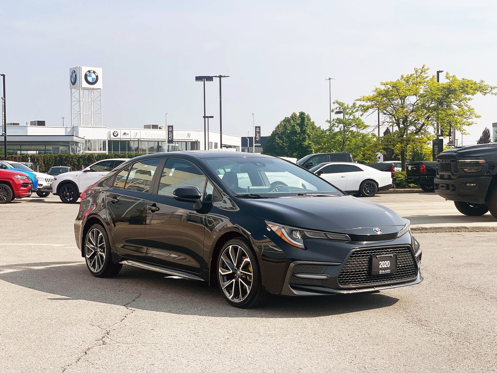 Toyota Corolla  2020 à Woodbridge, Ontario