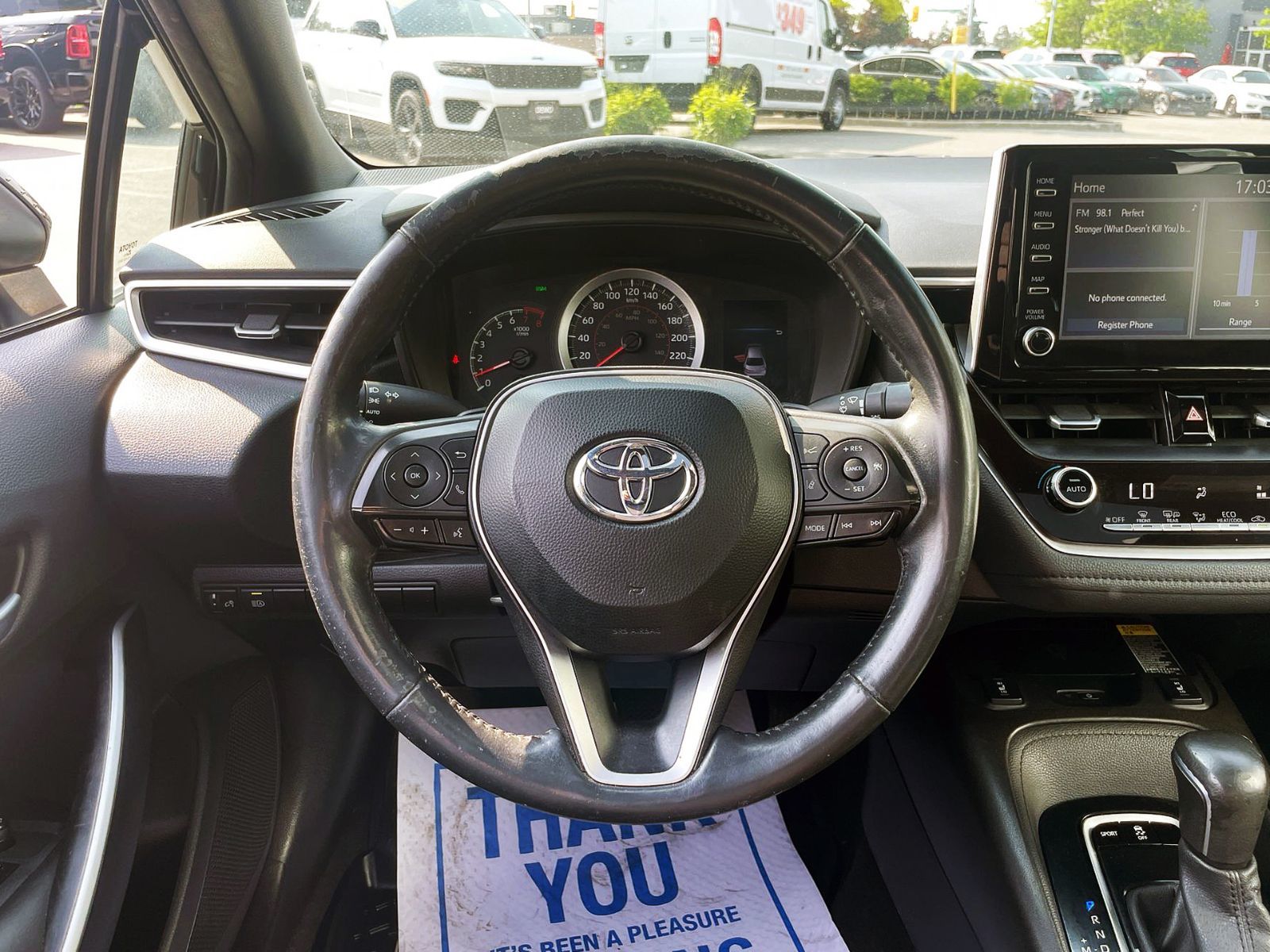 Toyota Corolla  2020 à Woodbridge, Ontario