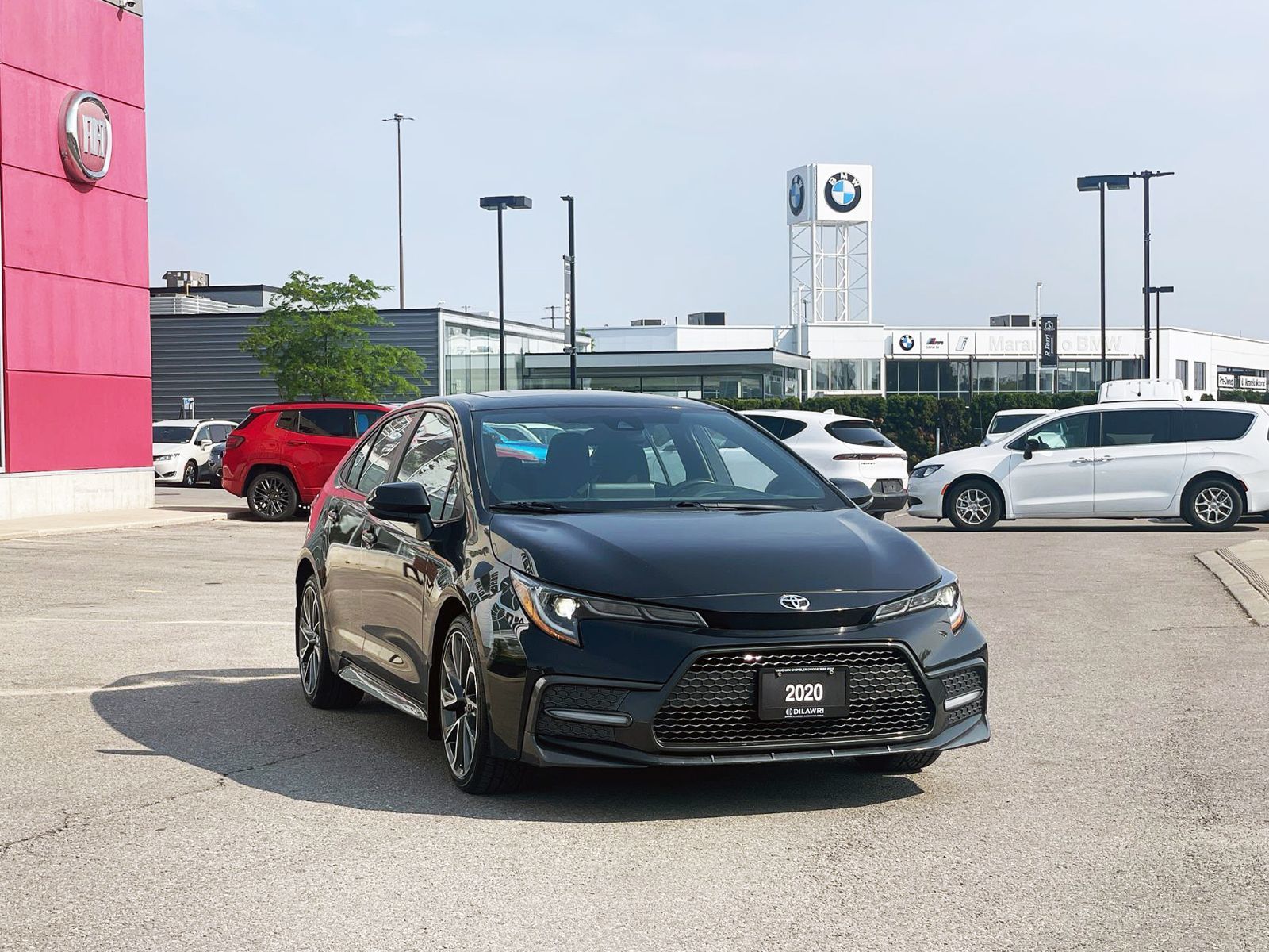 Toyota Corolla  2020 à Woodbridge, Ontario