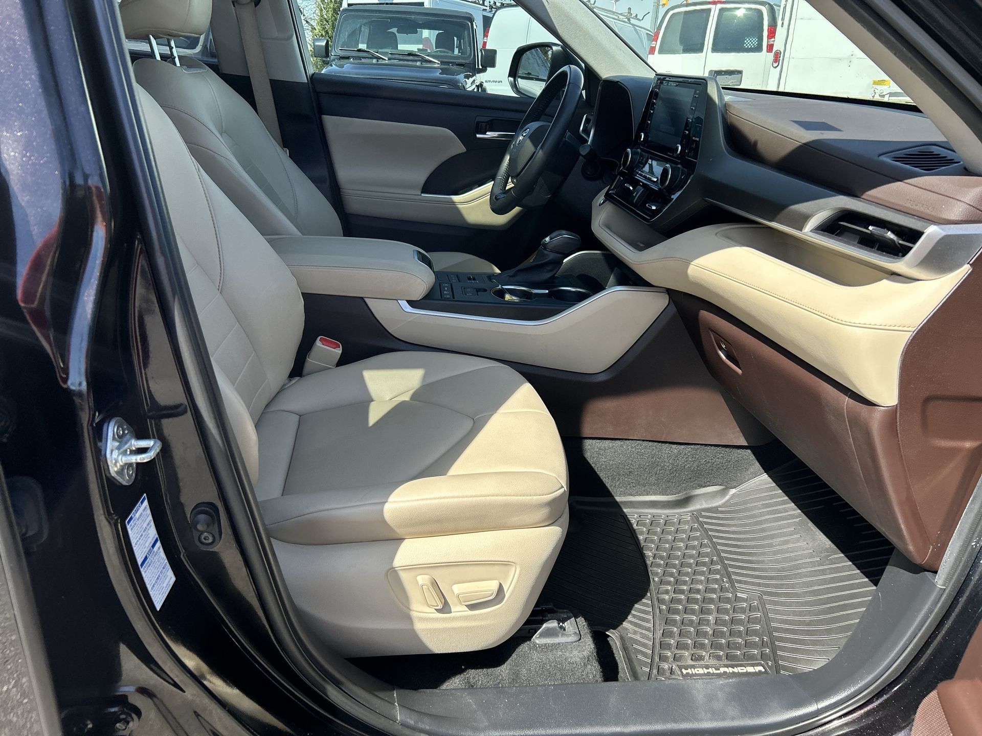 2021 Toyota Highlander