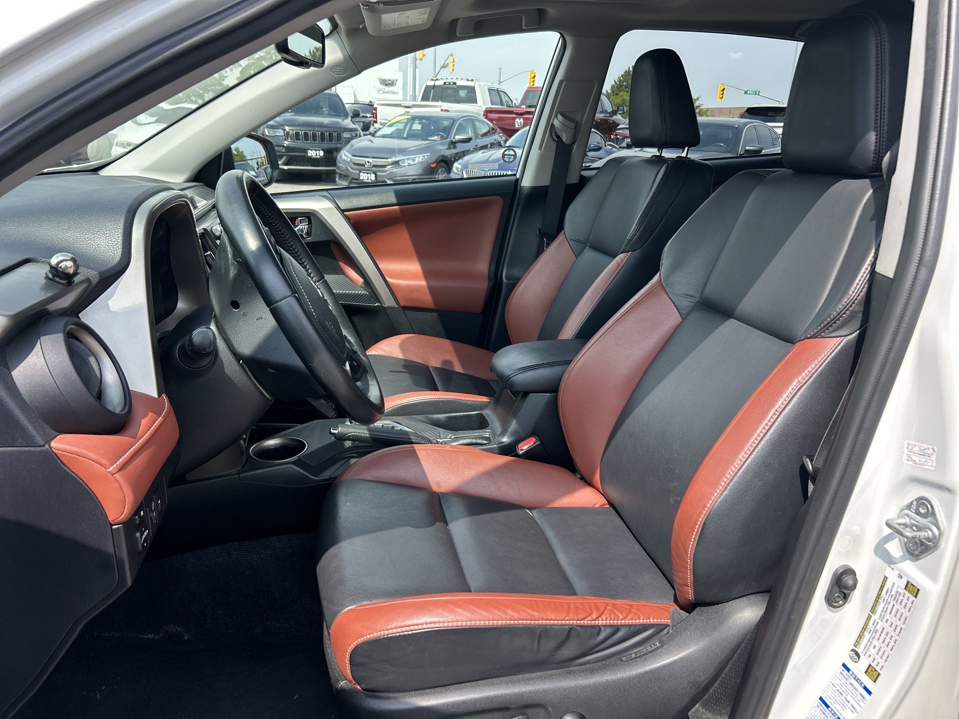 2015 Toyota RAV4 in Woodbridge, Ontario