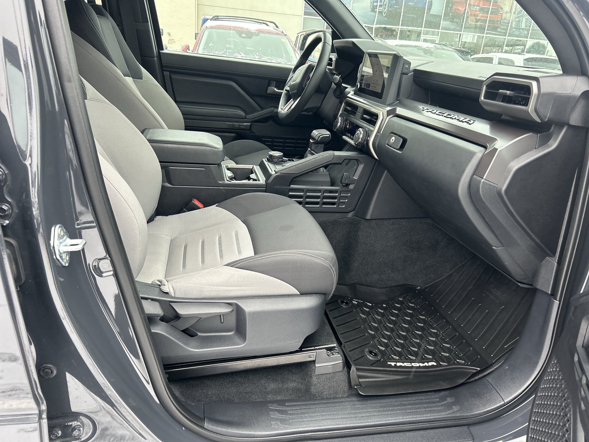 2024 Toyota Tacoma 4X4