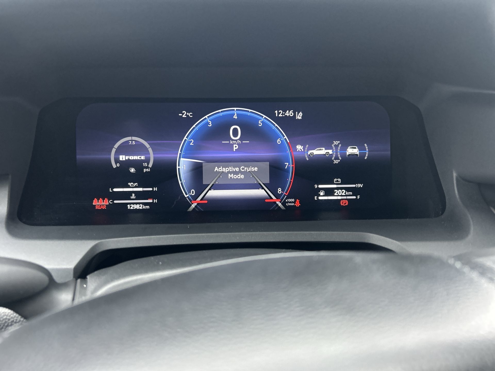 2024 Toyota Tacoma 4X4