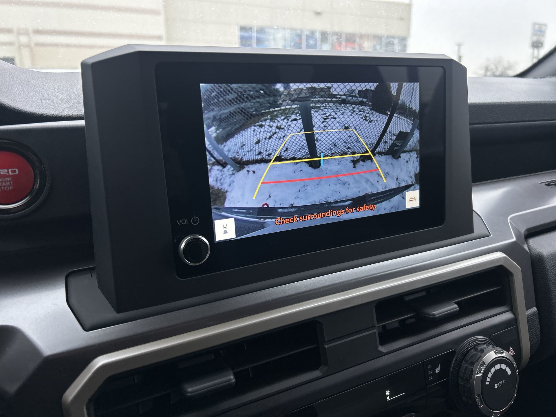 2024 Toyota Tacoma 4X4