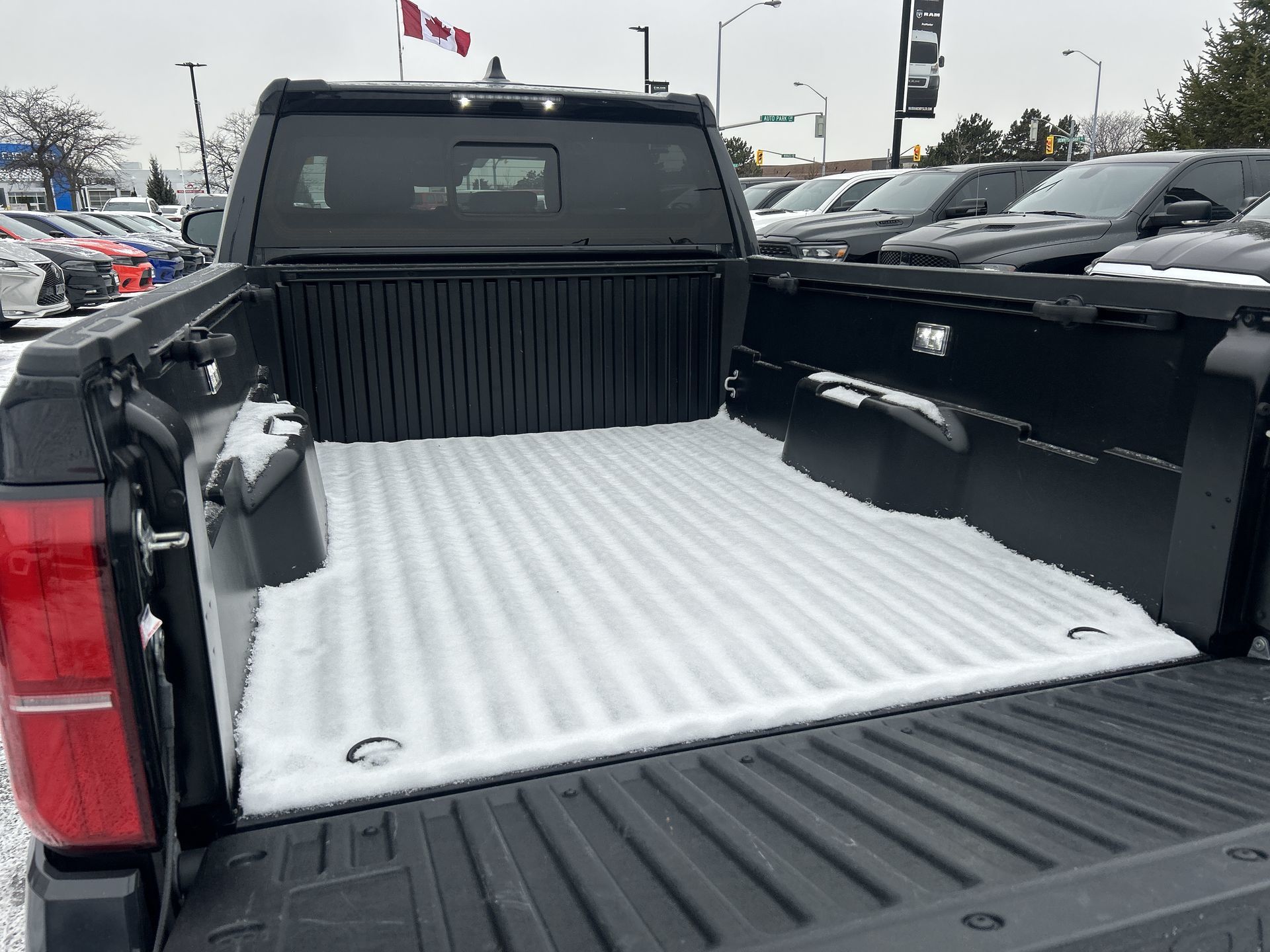 2024 Toyota Tacoma 4X4