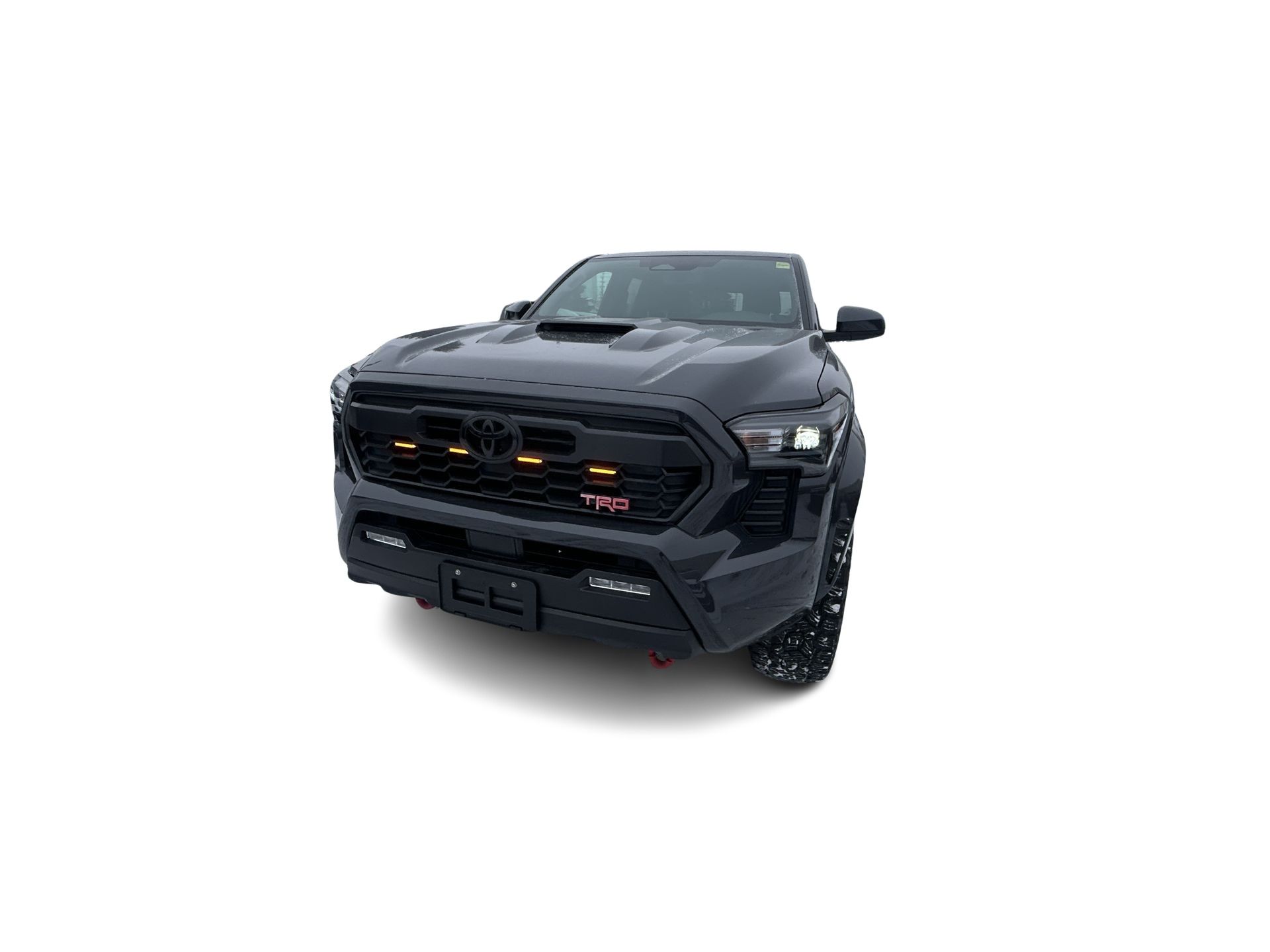 2024 Toyota Tacoma 4X4