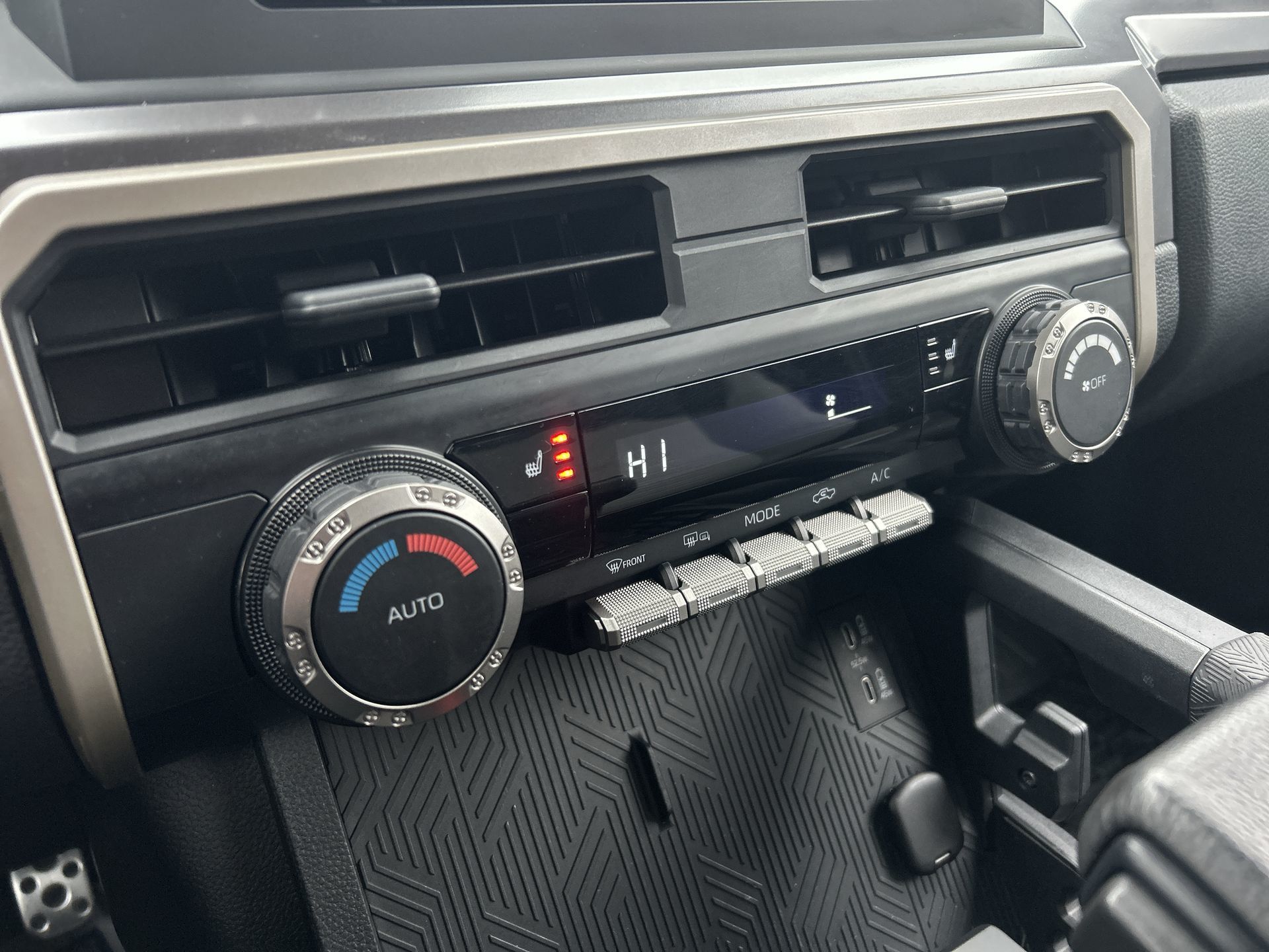 2024 Toyota Tacoma 4X4