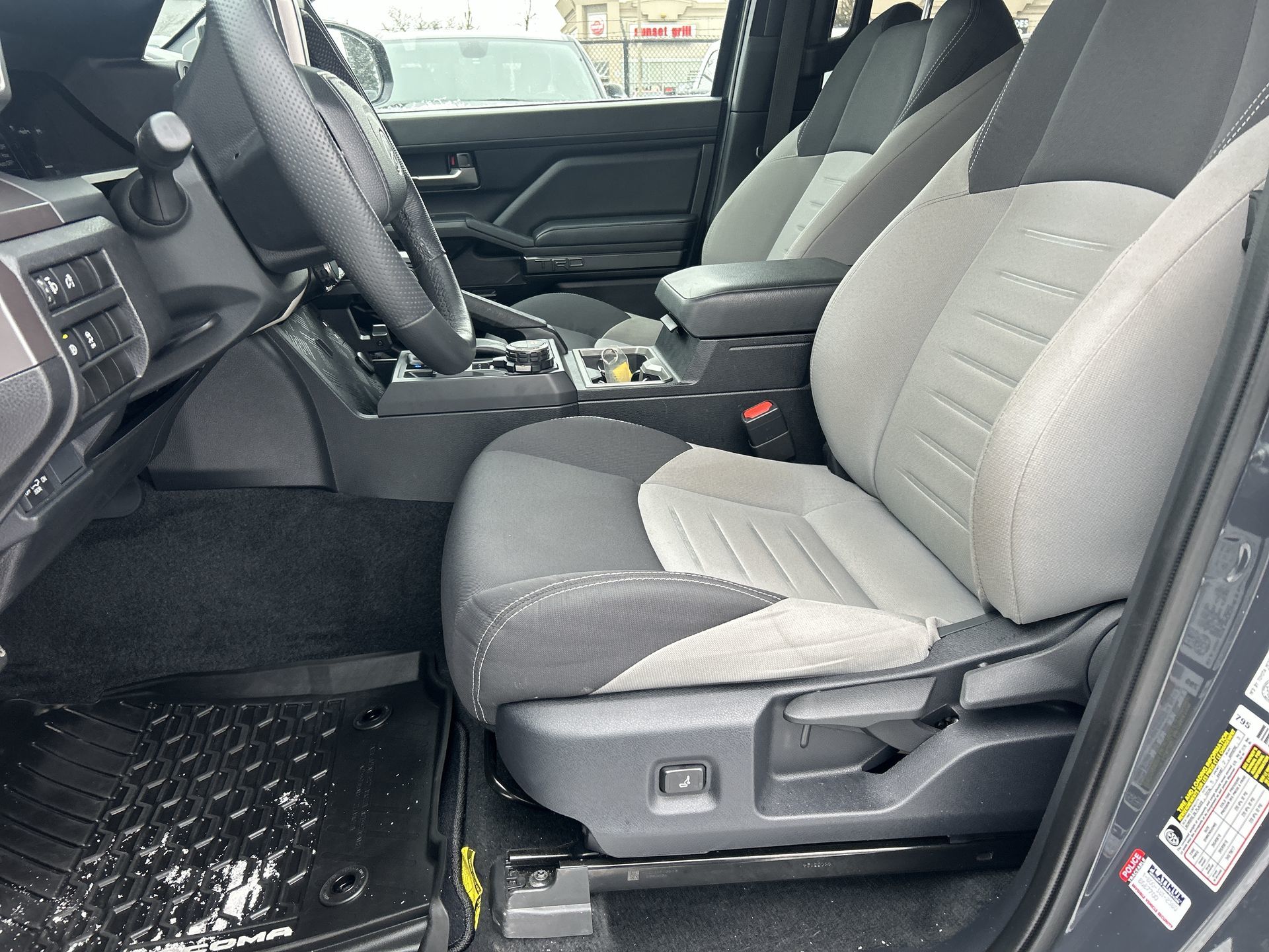 2024 Toyota Tacoma 4X4