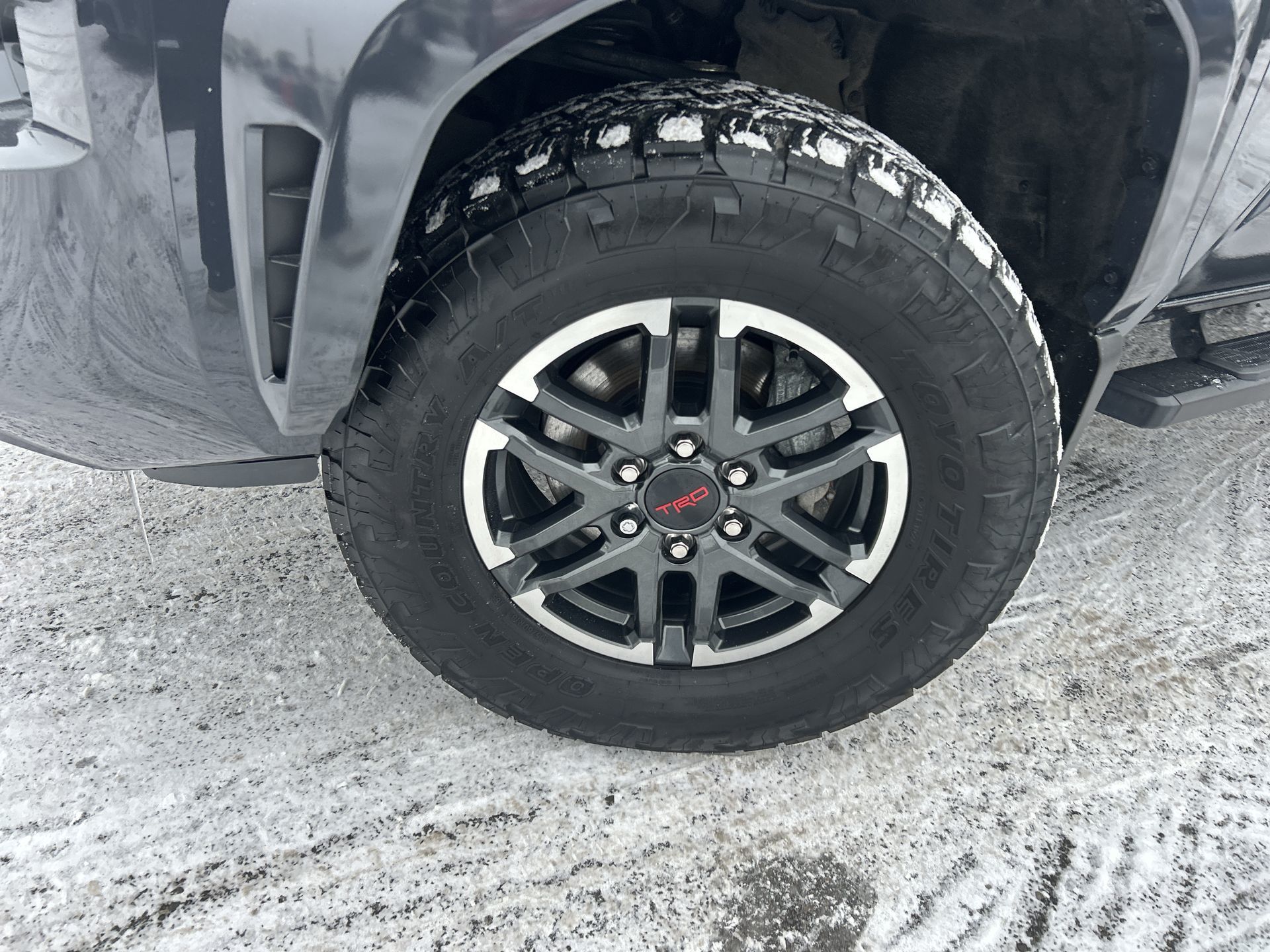 2024 Toyota Tacoma 4X4