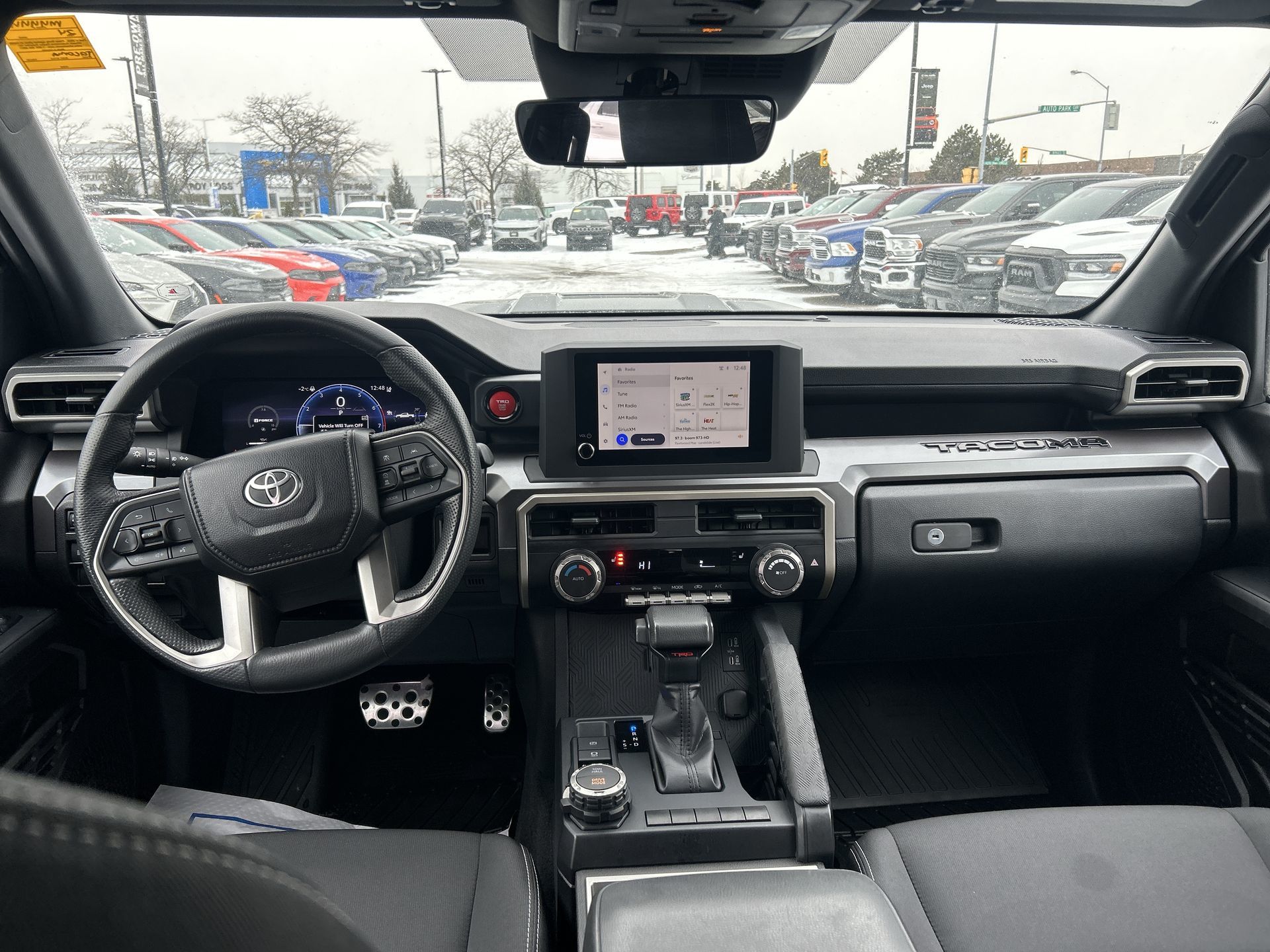 2024 Toyota Tacoma 4X4