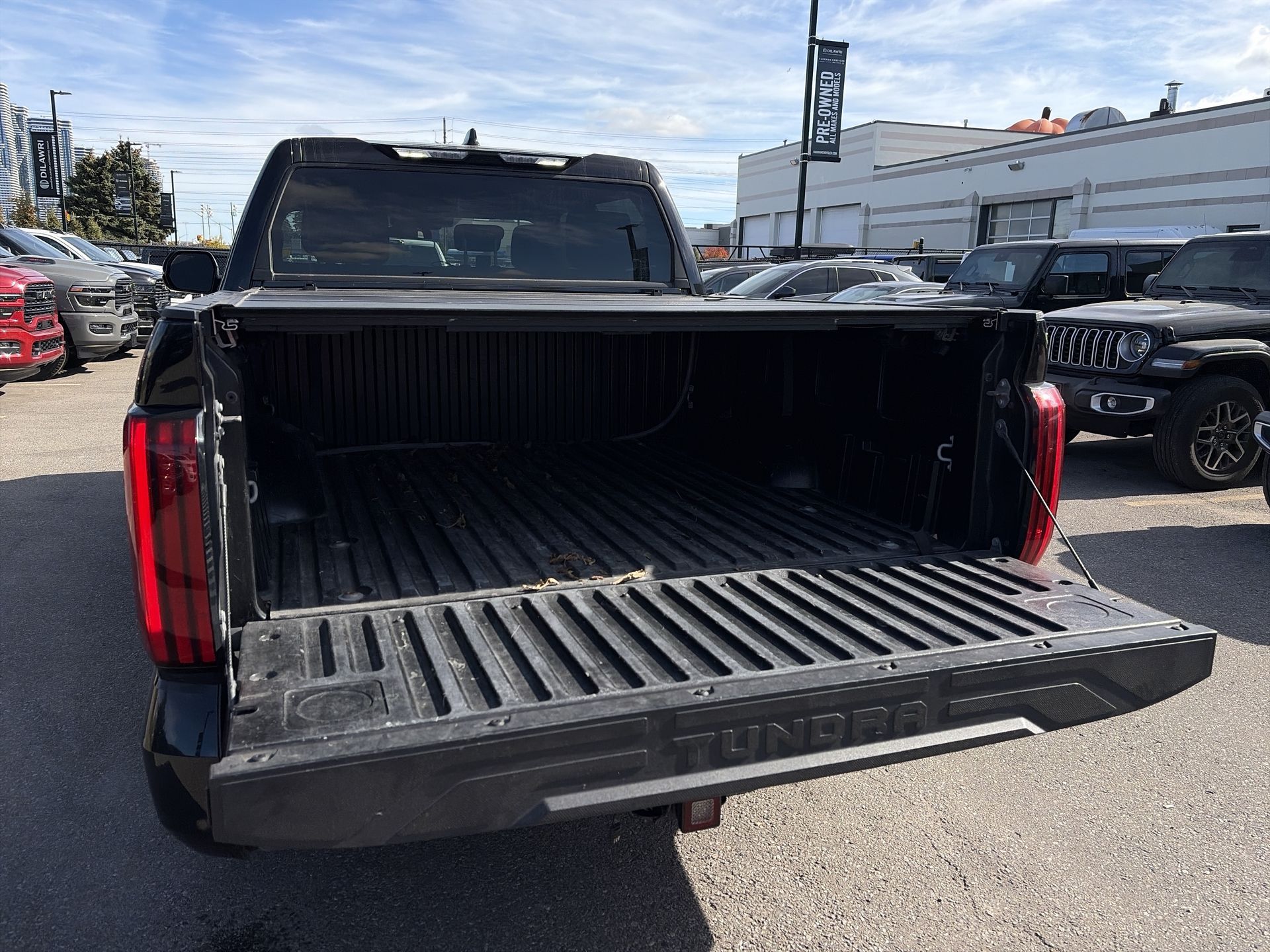 Toyota Tundra  2023 à Woodbridge, Ontario