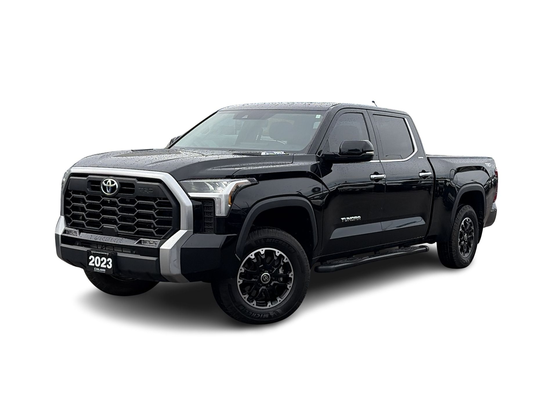 2023 Toyota TUNDRA