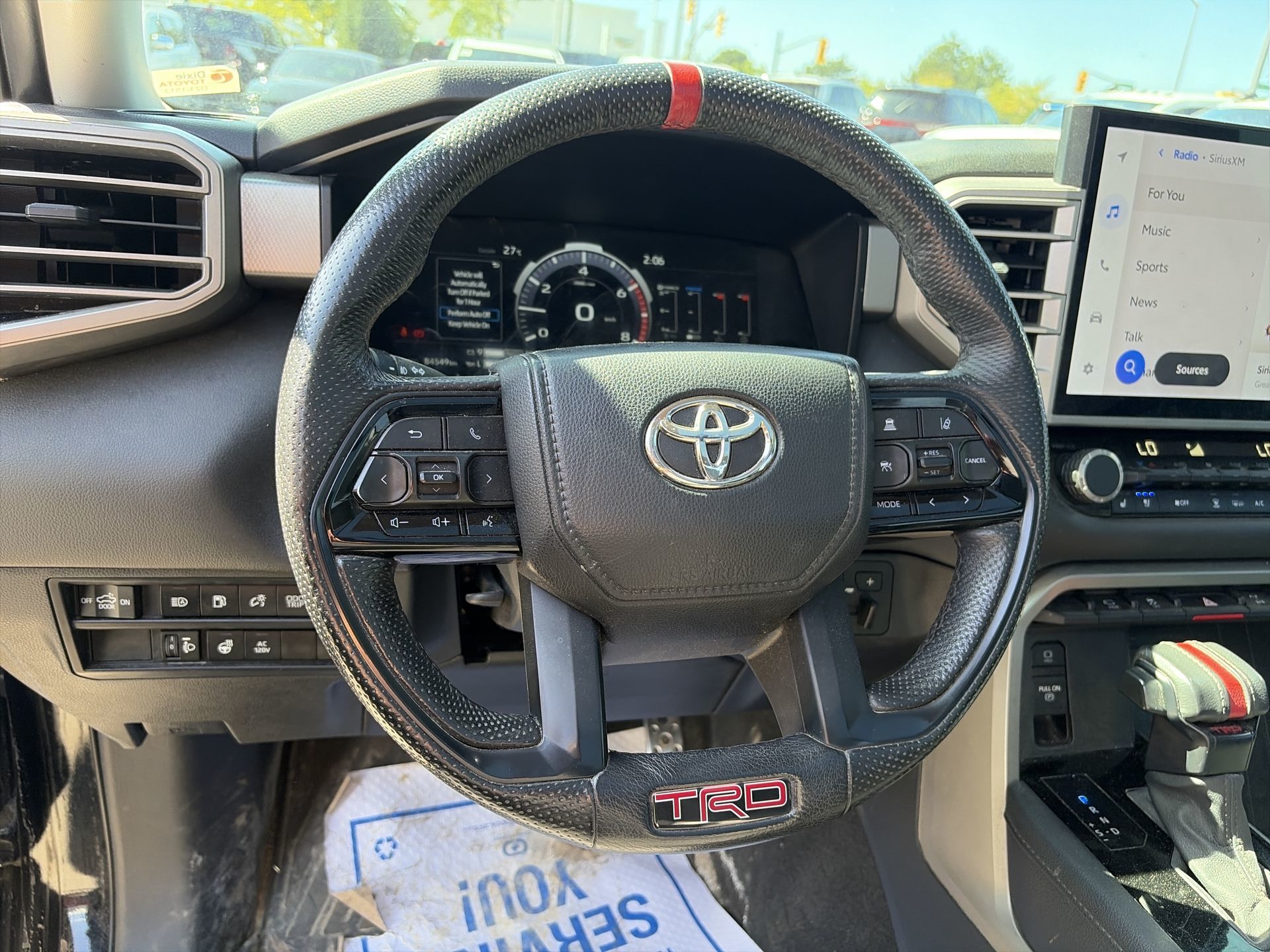 2023 Toyota TUNDRA