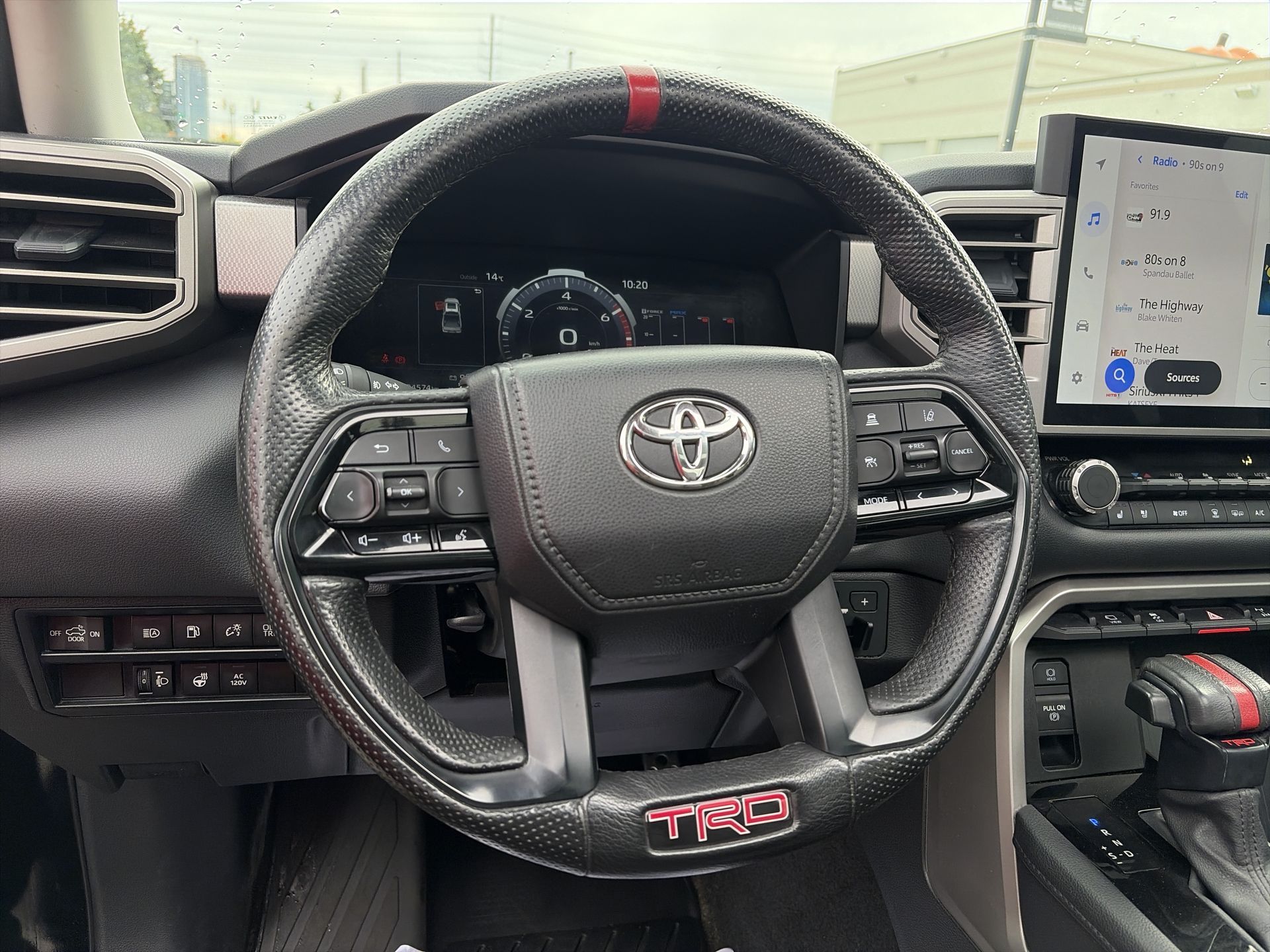 2023 Toyota TUNDRA