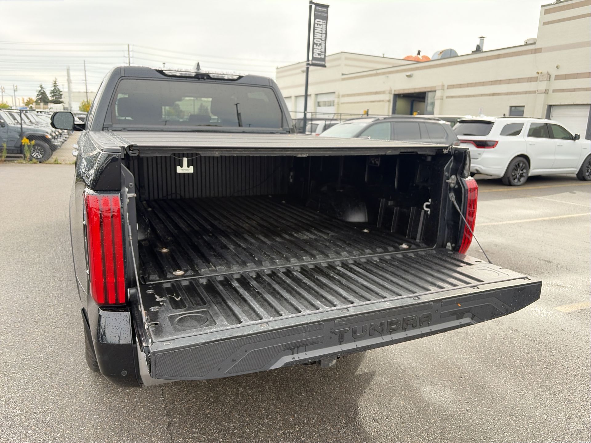 2023 Toyota TUNDRA