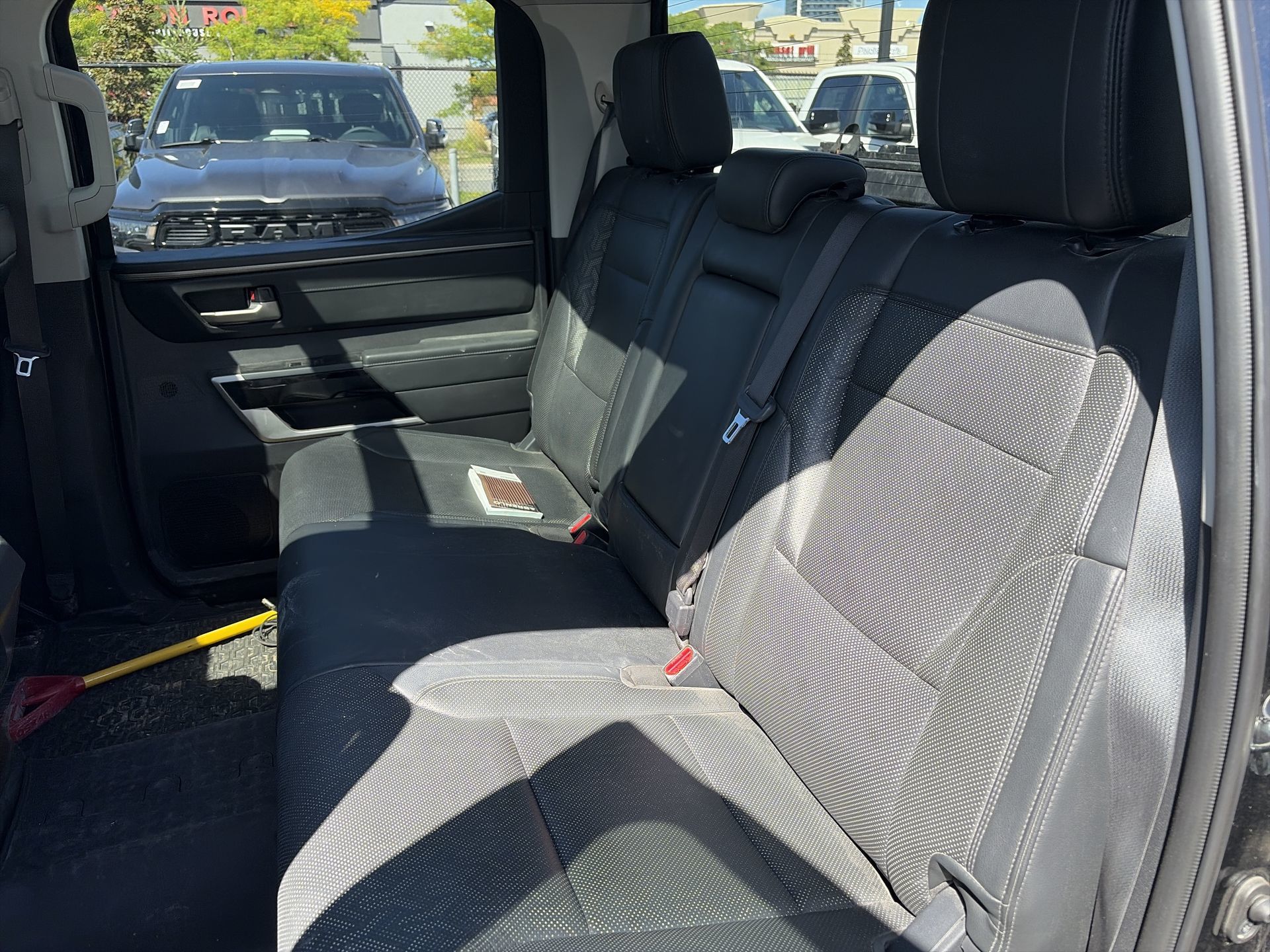 2023 Toyota TUNDRA