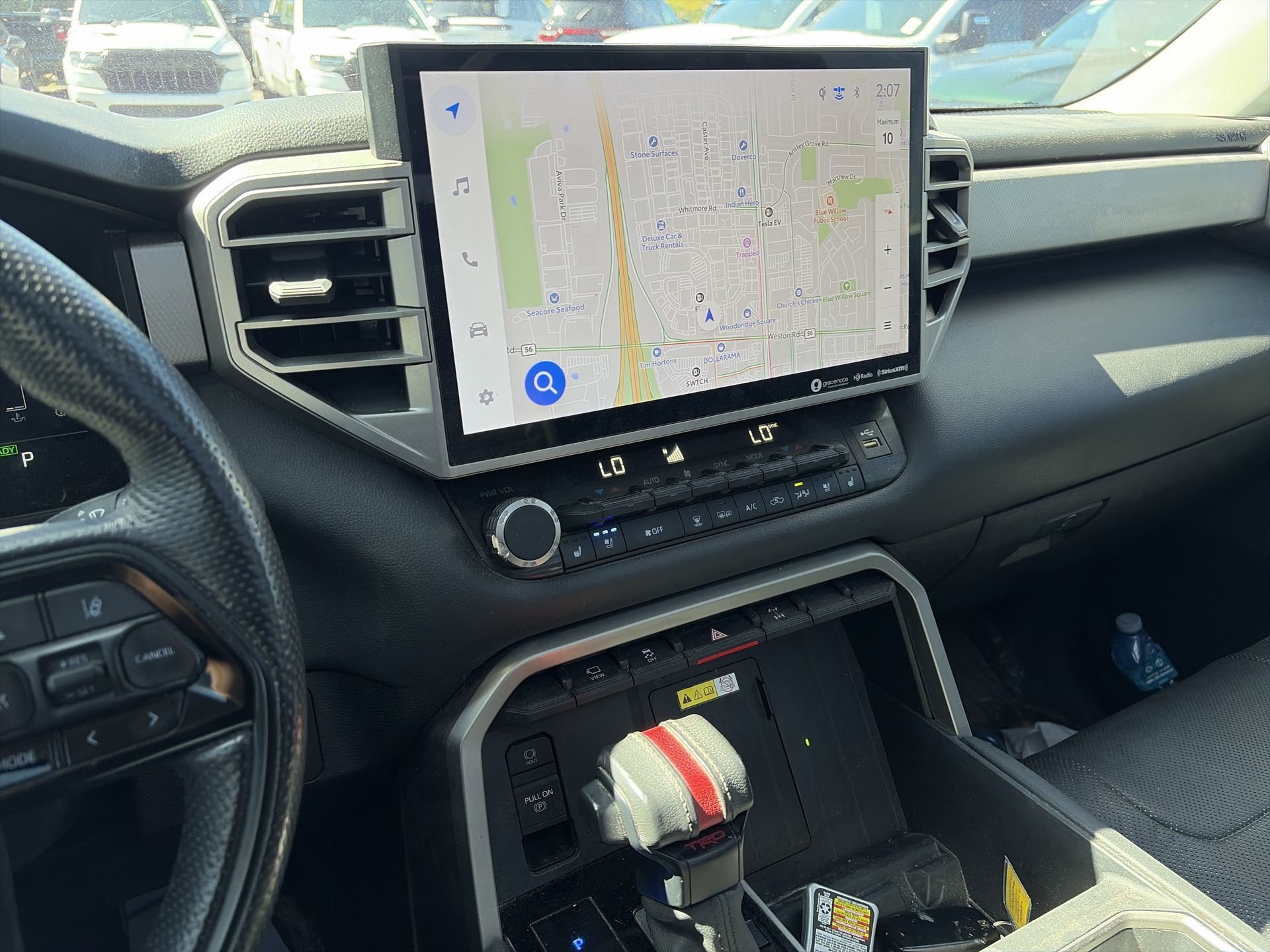 2023 Toyota TUNDRA