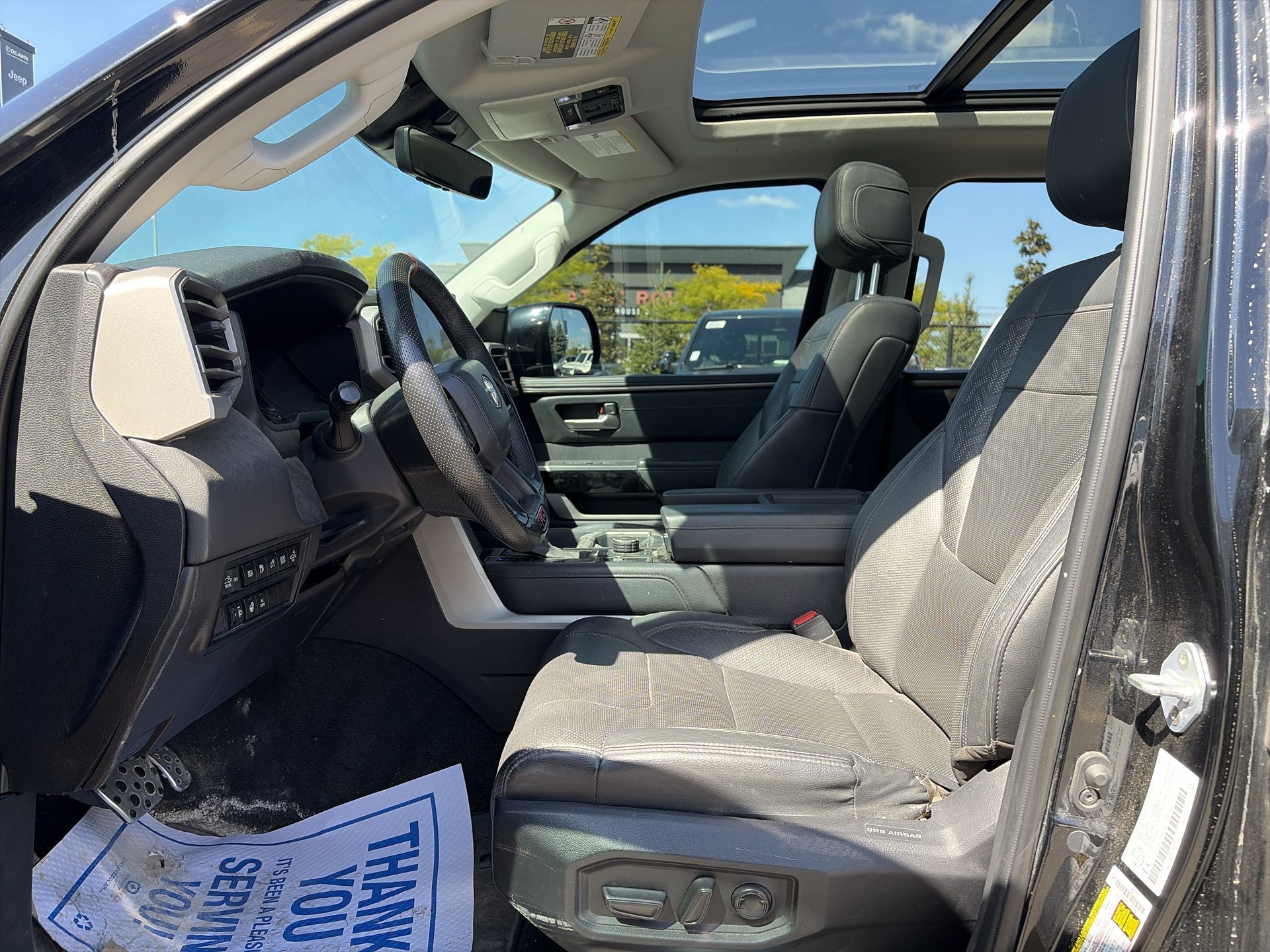 2023 Toyota TUNDRA