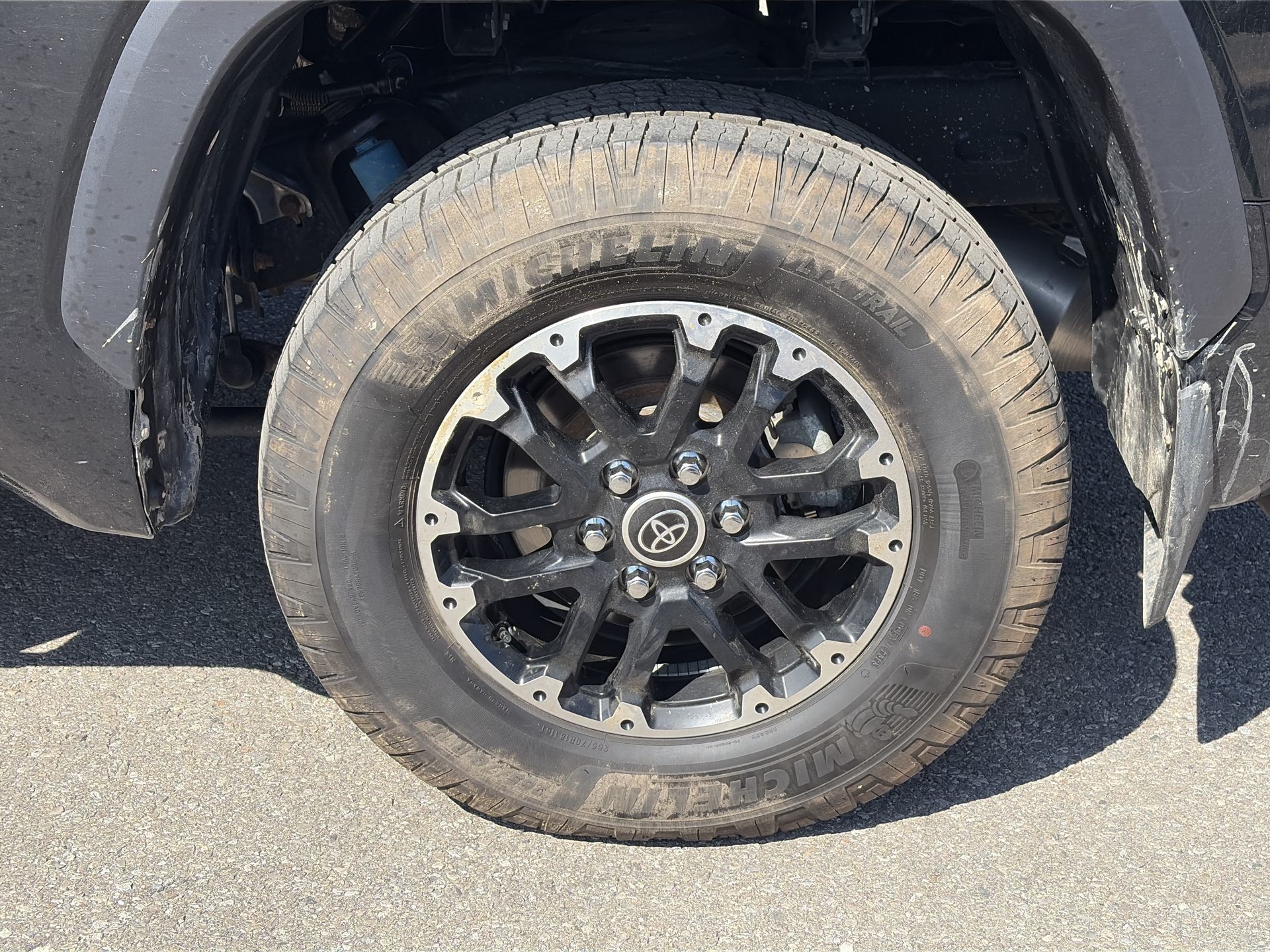 2023 Toyota TUNDRA