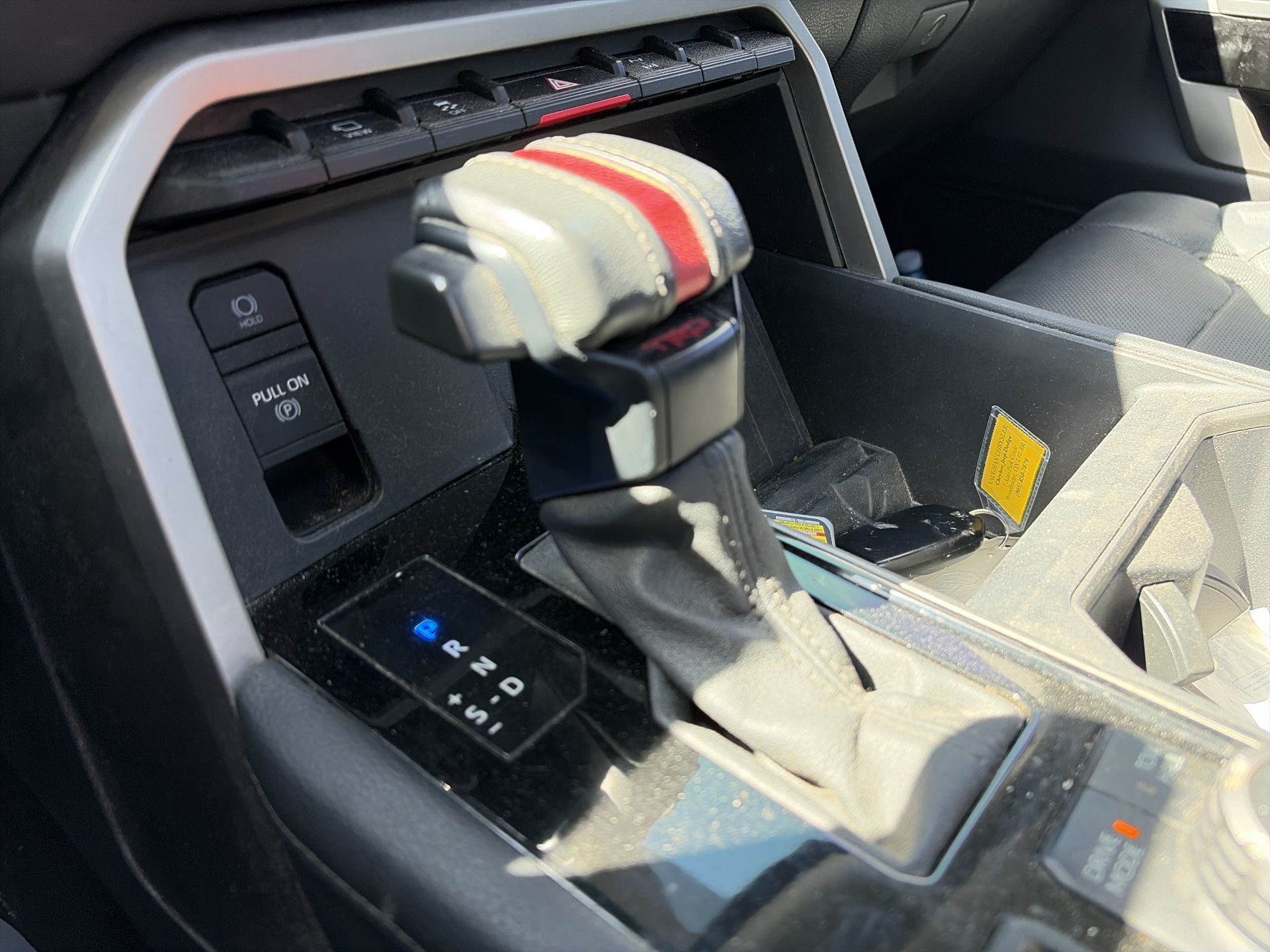2023 Toyota TUNDRA