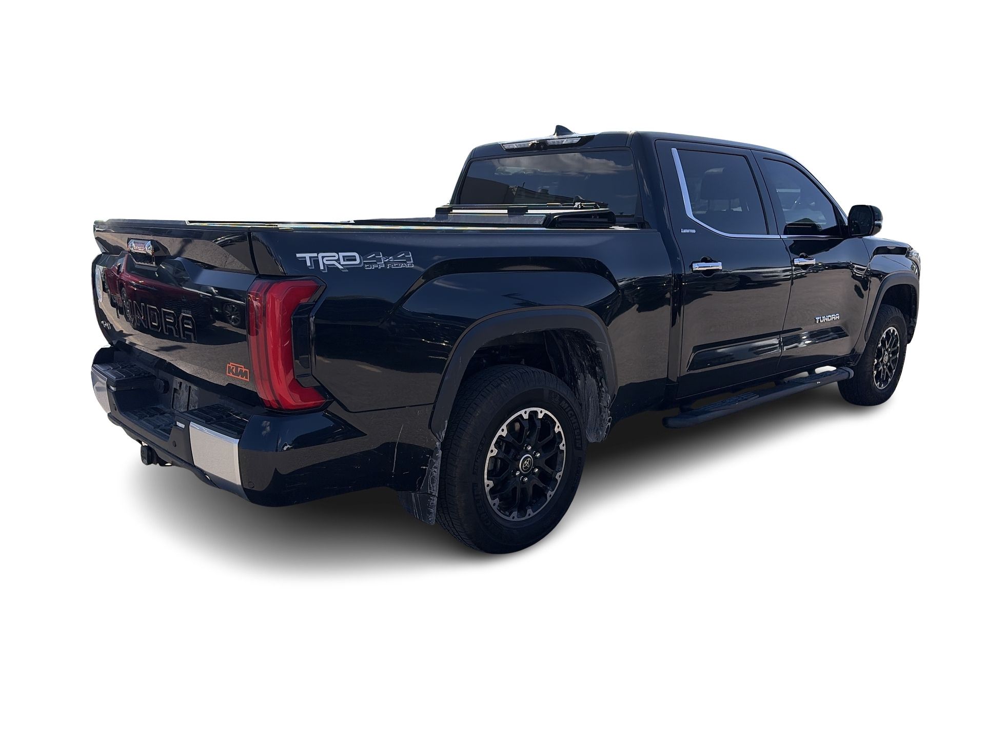 2023 Toyota TUNDRA