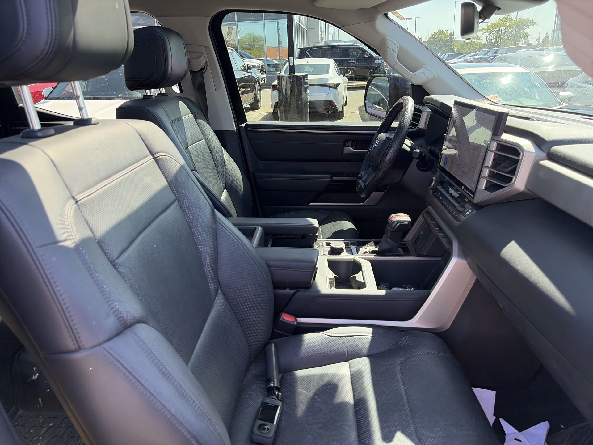 2023 Toyota TUNDRA