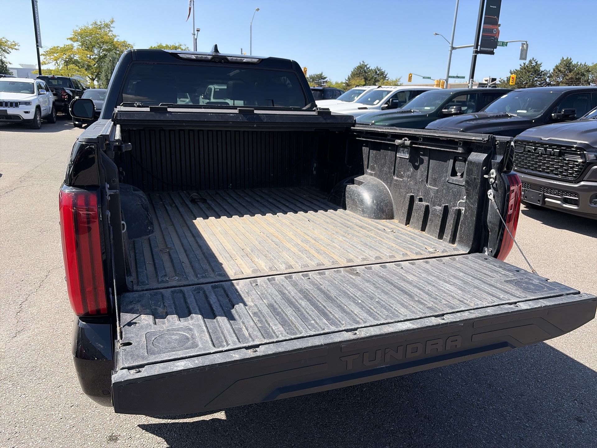 2023 Toyota TUNDRA