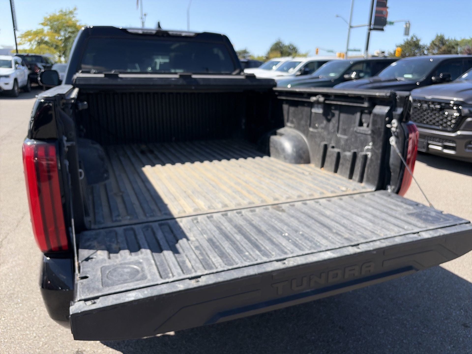 2023 Toyota TUNDRA