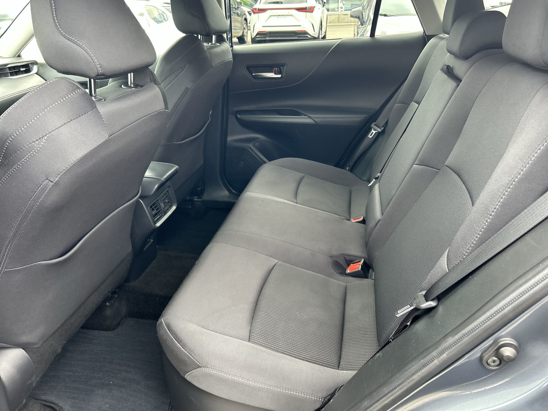2024 Toyota Venza Hybrid