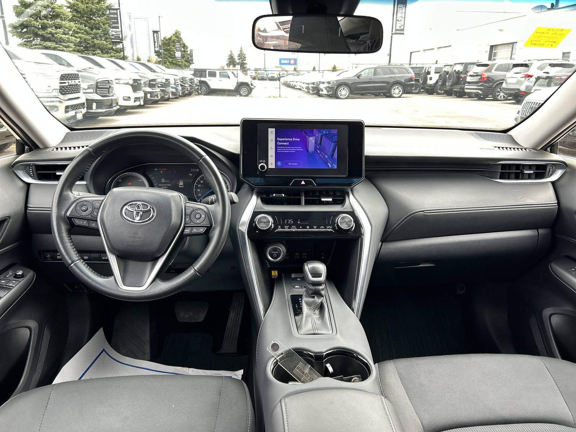 2024 Toyota Venza Hybrid