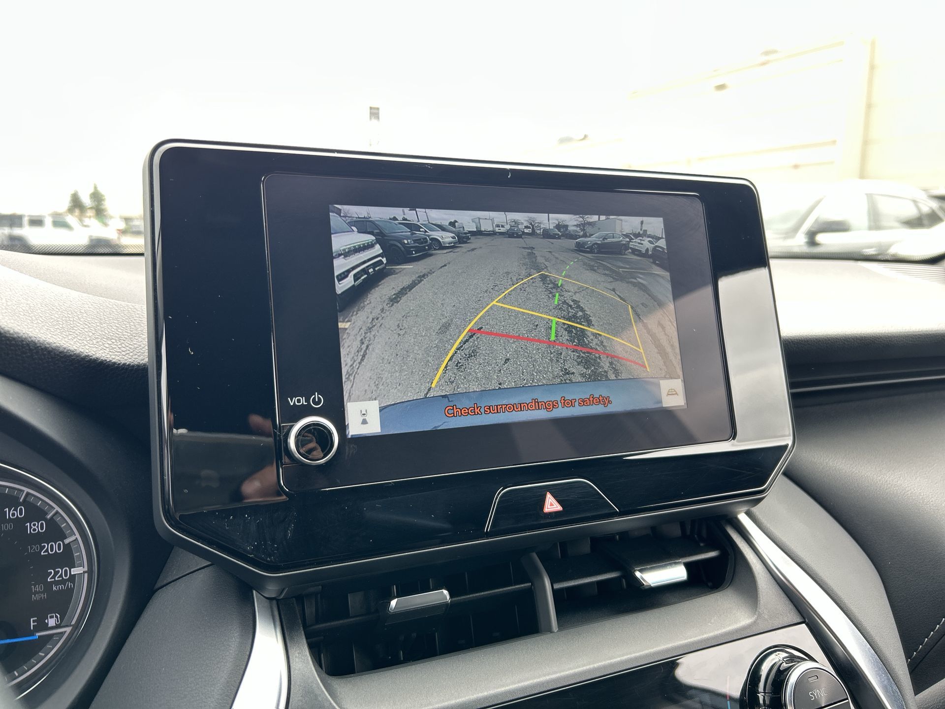2024 Toyota Venza Hybrid