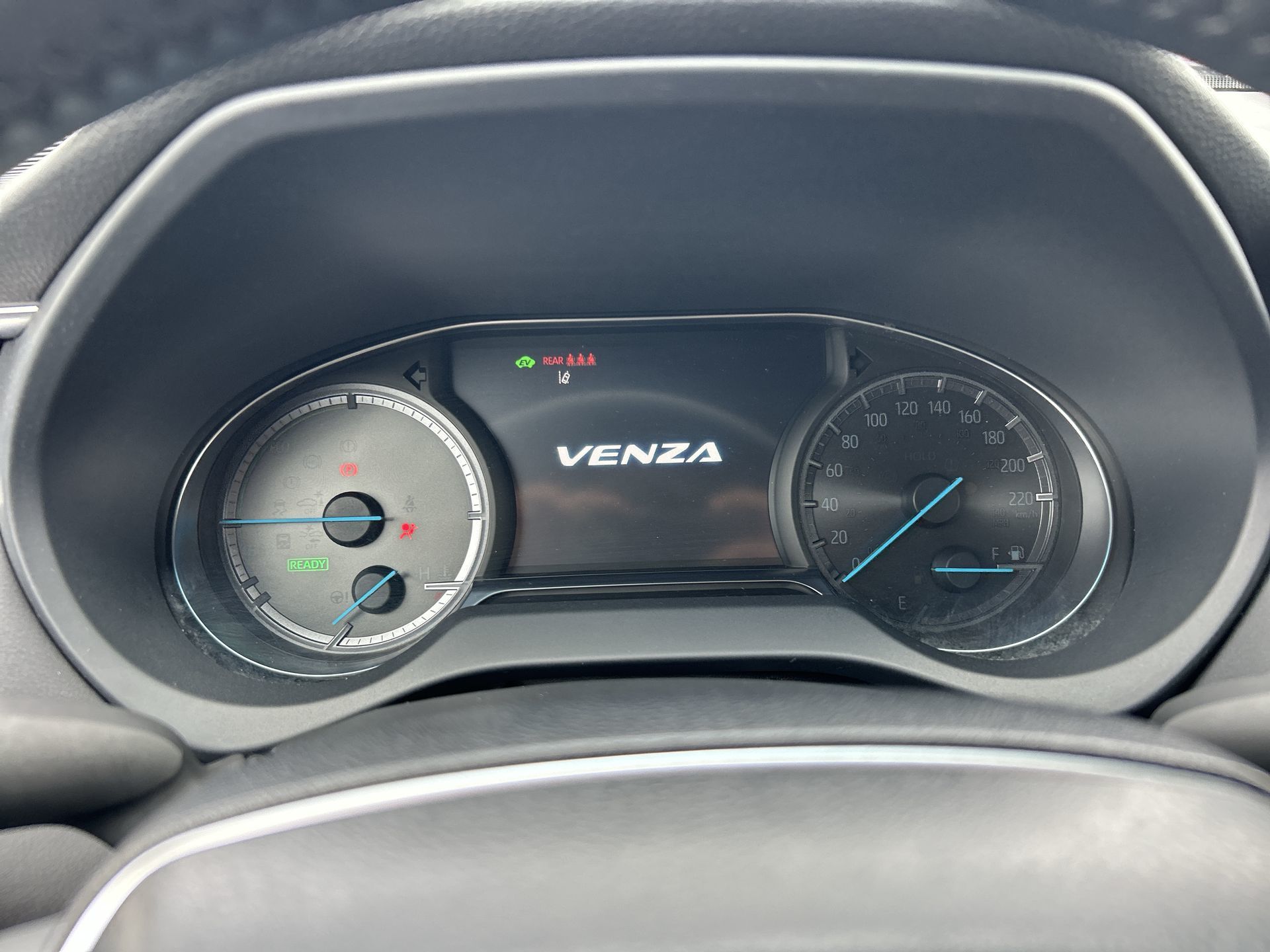 2024 Toyota Venza Hybrid