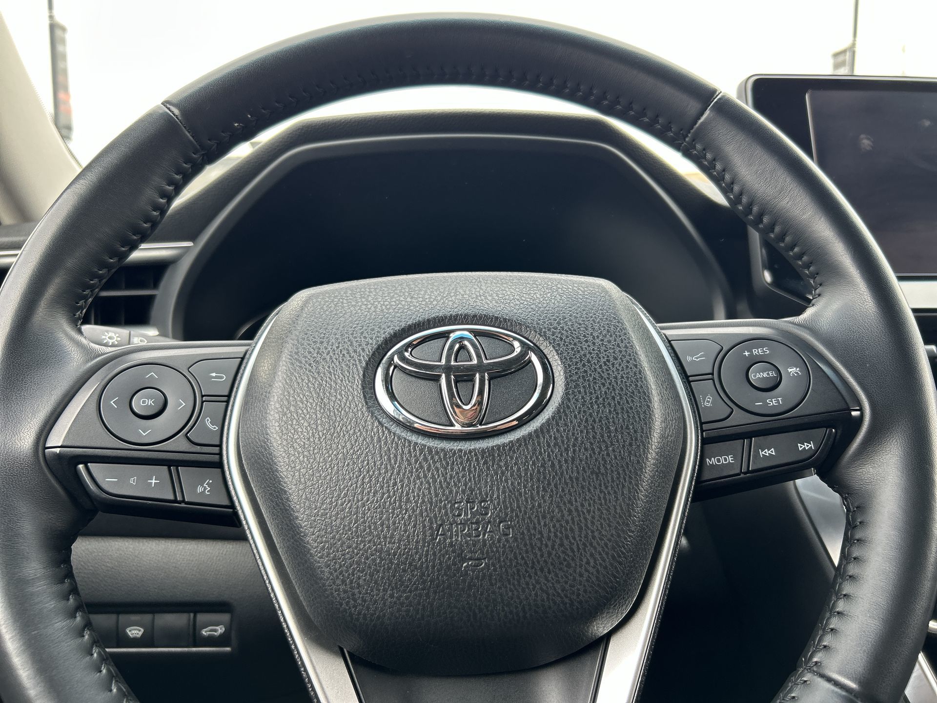 2024 Toyota Venza Hybrid