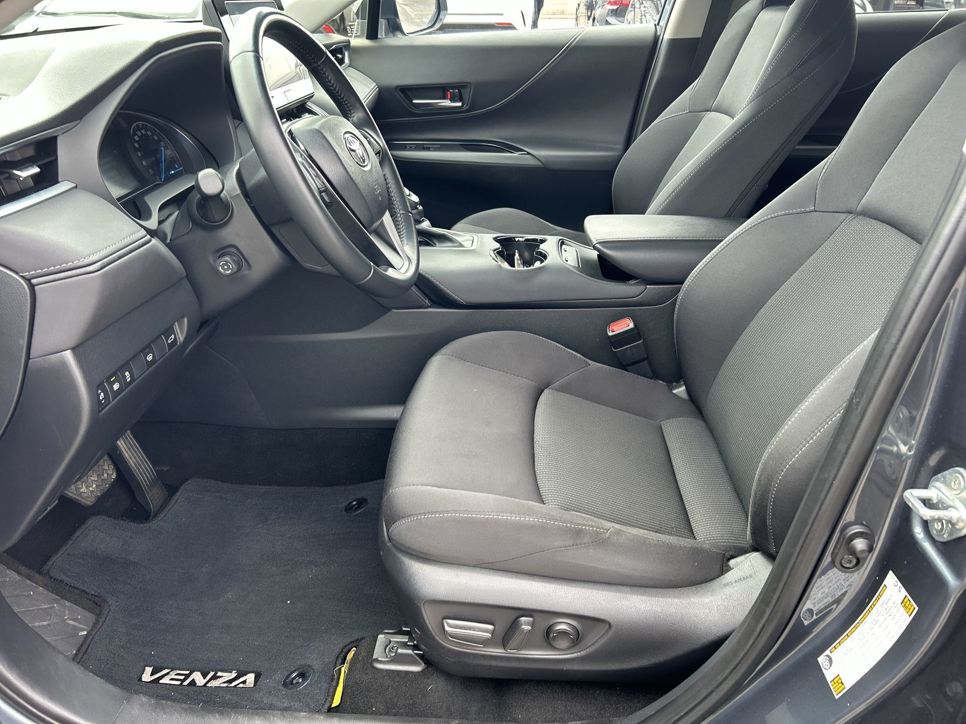 2024 Toyota Venza Hybrid
