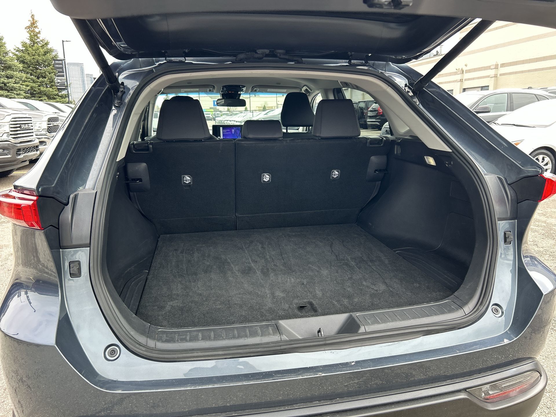 2024 Toyota Venza Hybrid