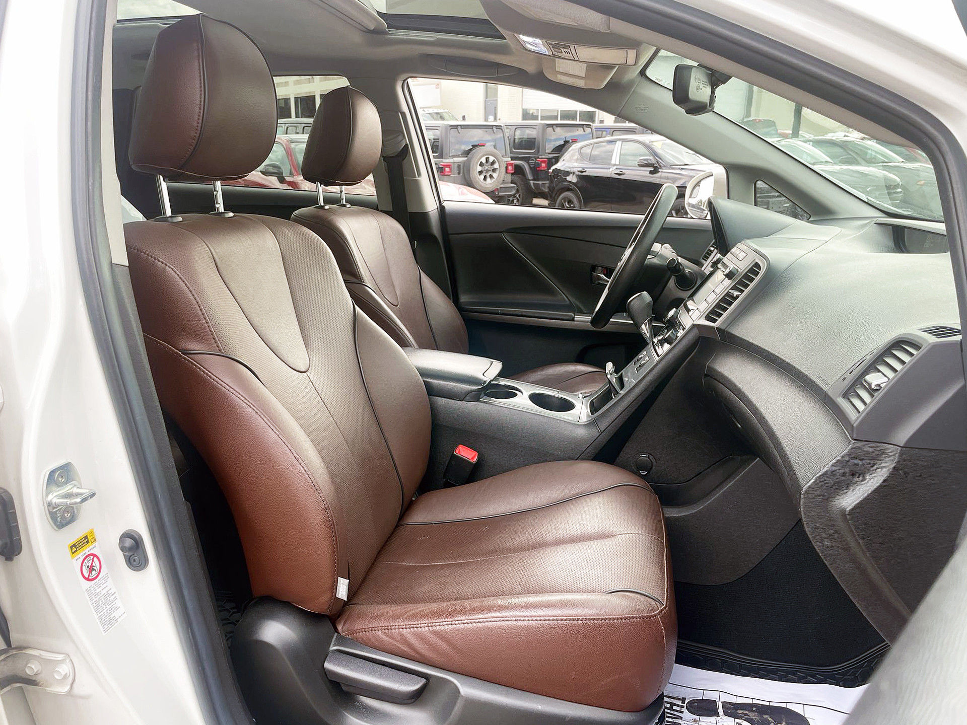 2016 Toyota Venza in Woodbridge, Ontario