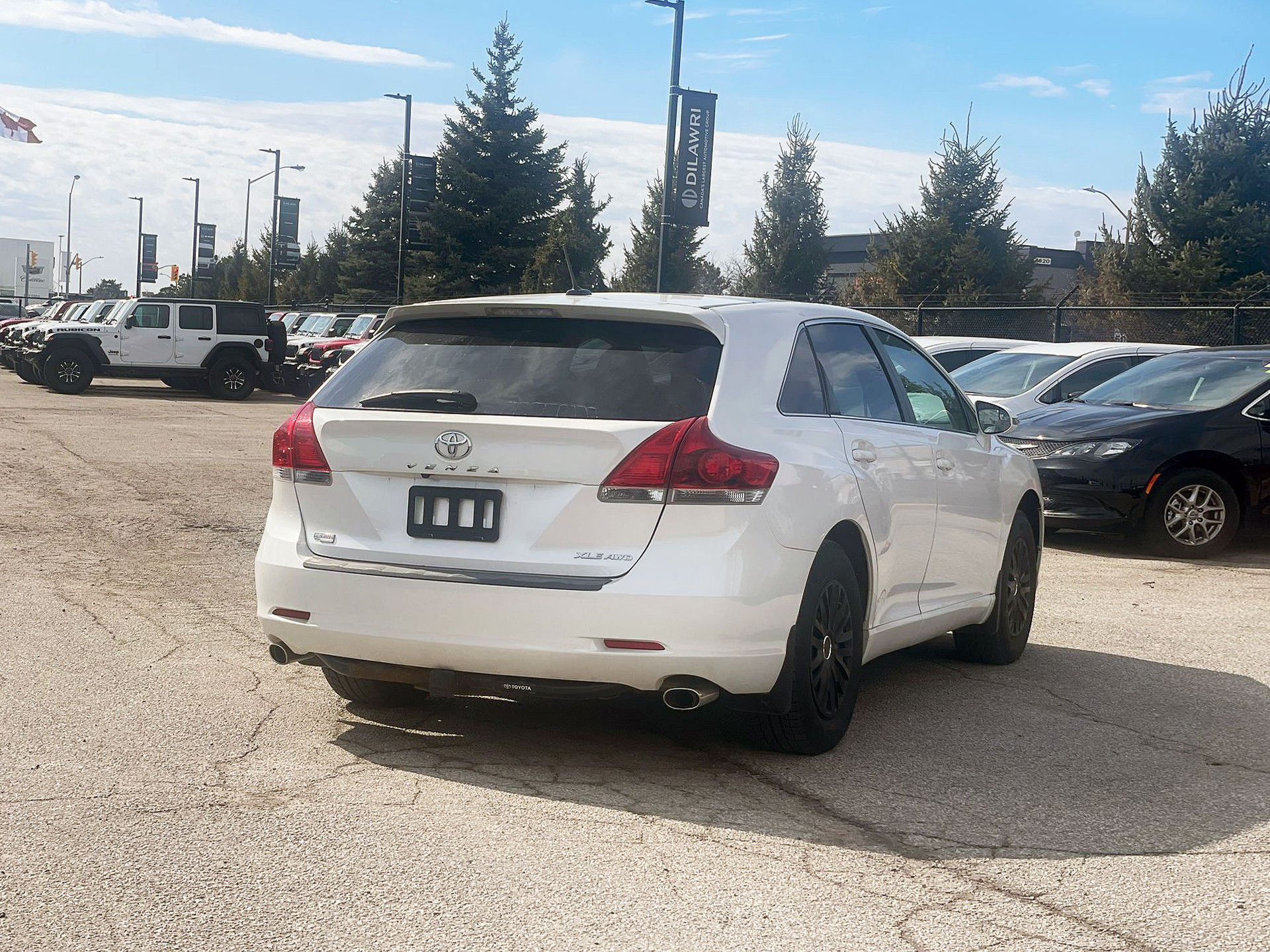 2016 Toyota Venza in Woodbridge, Ontario