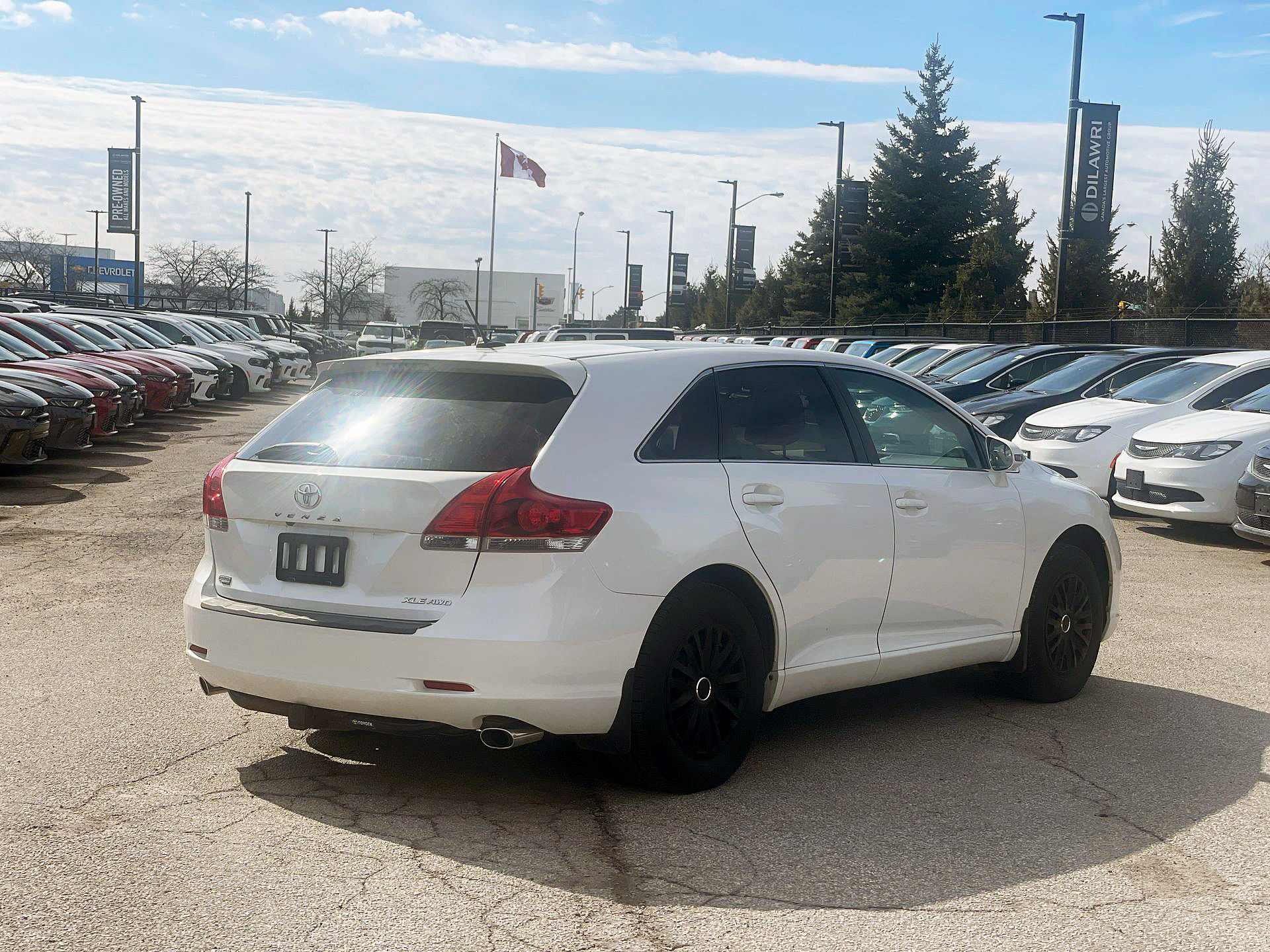 2016 Toyota Venza in Woodbridge, Ontario