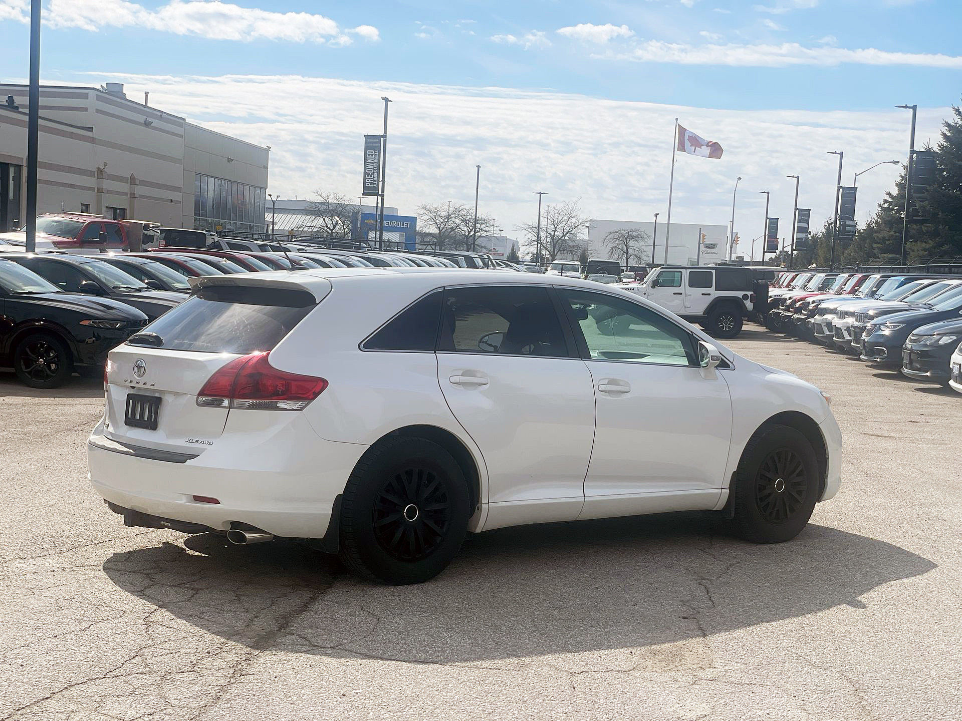 2016 Toyota Venza in Woodbridge, Ontario