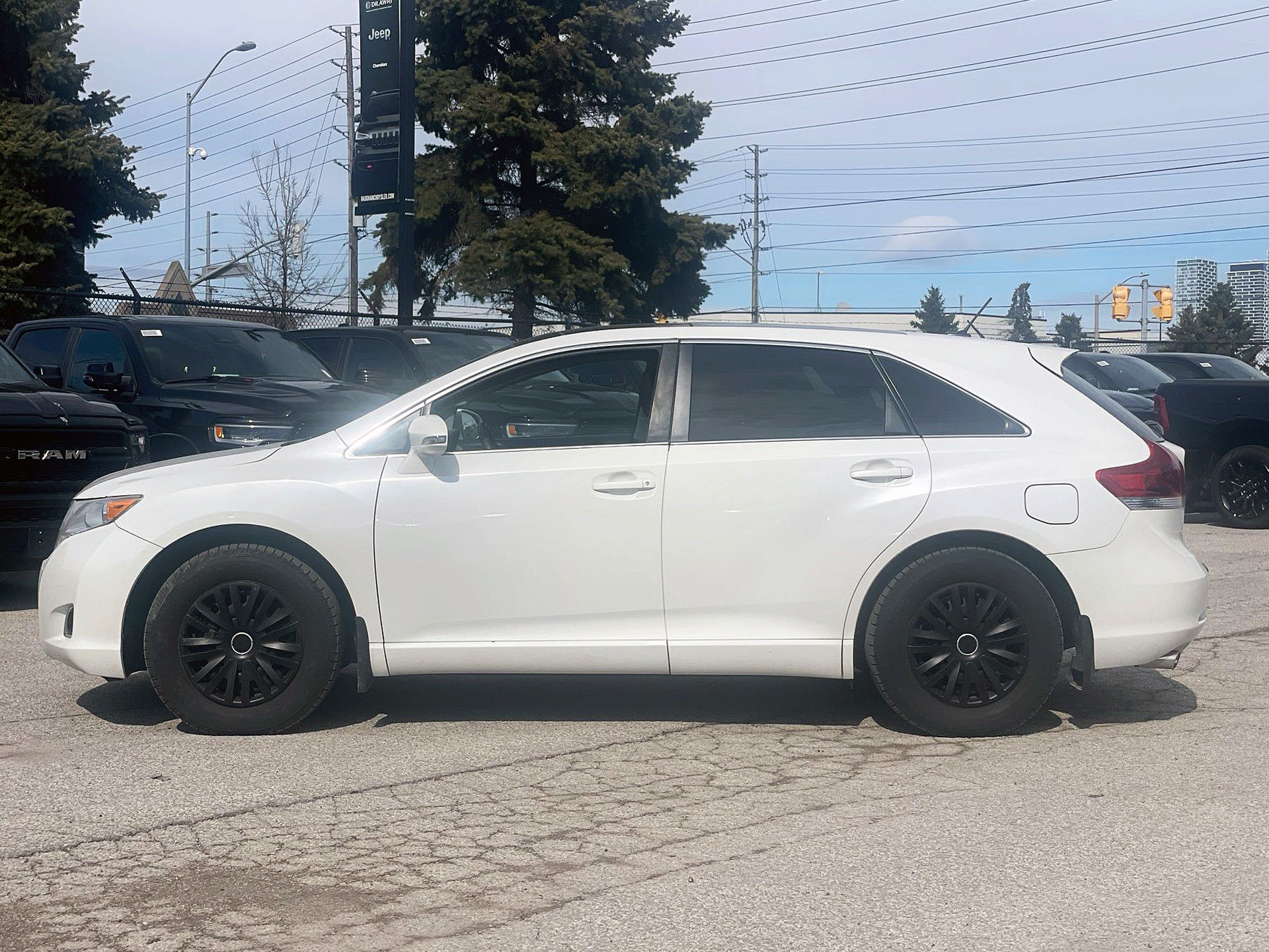 2016 Toyota Venza in Woodbridge, Ontario