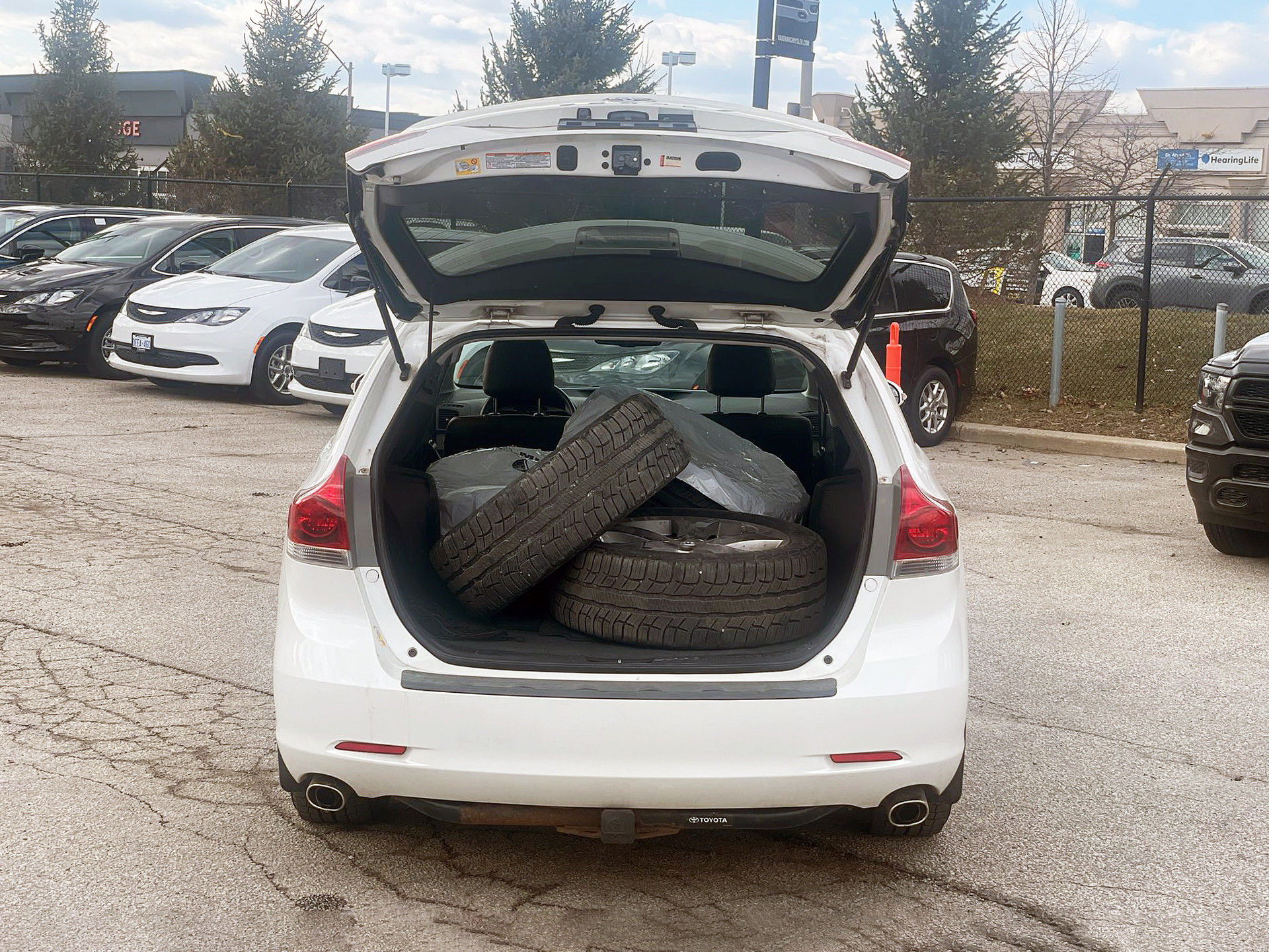 2016 Toyota Venza in Woodbridge, Ontario
