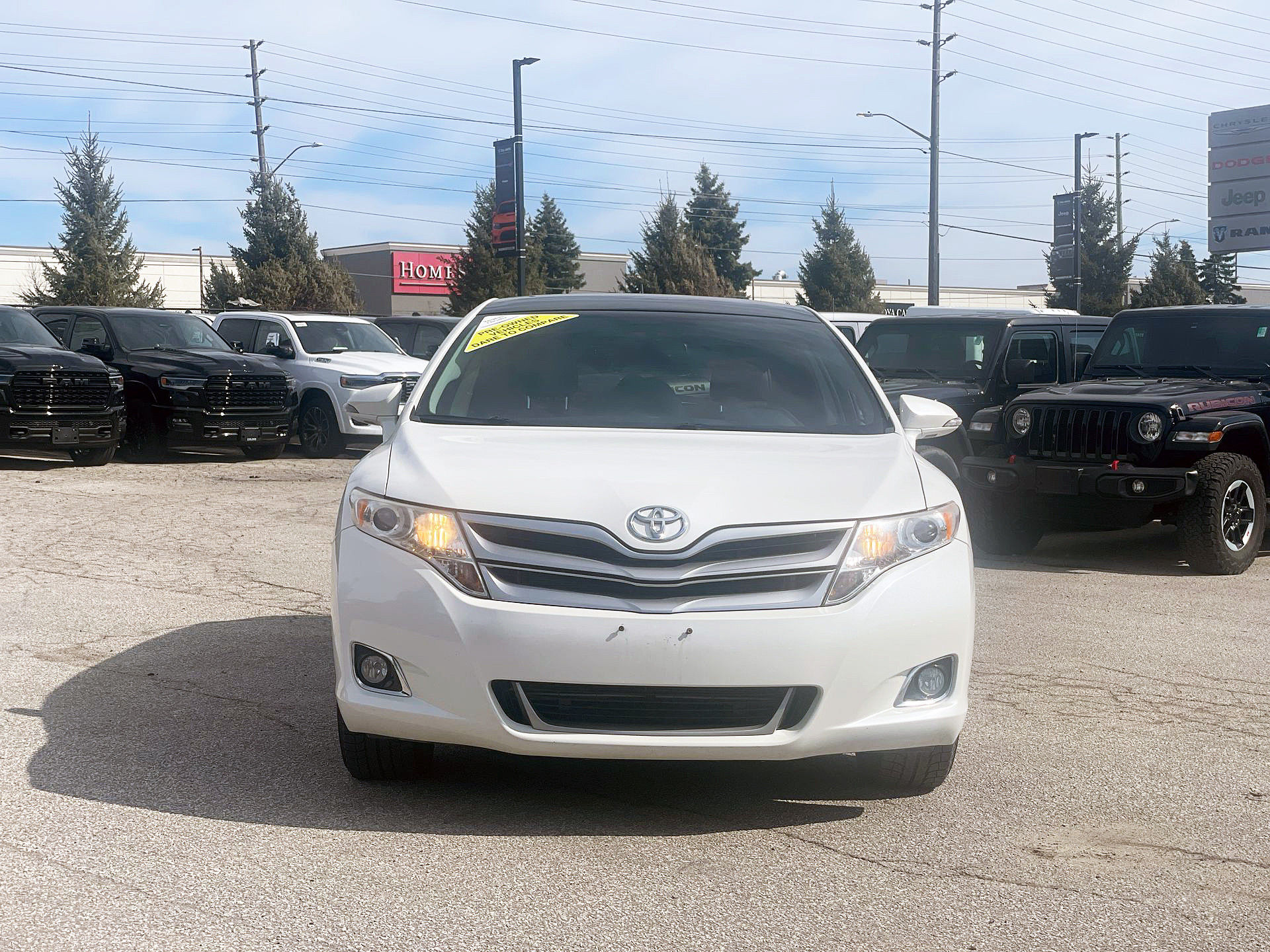2016 Toyota Venza in Woodbridge, Ontario