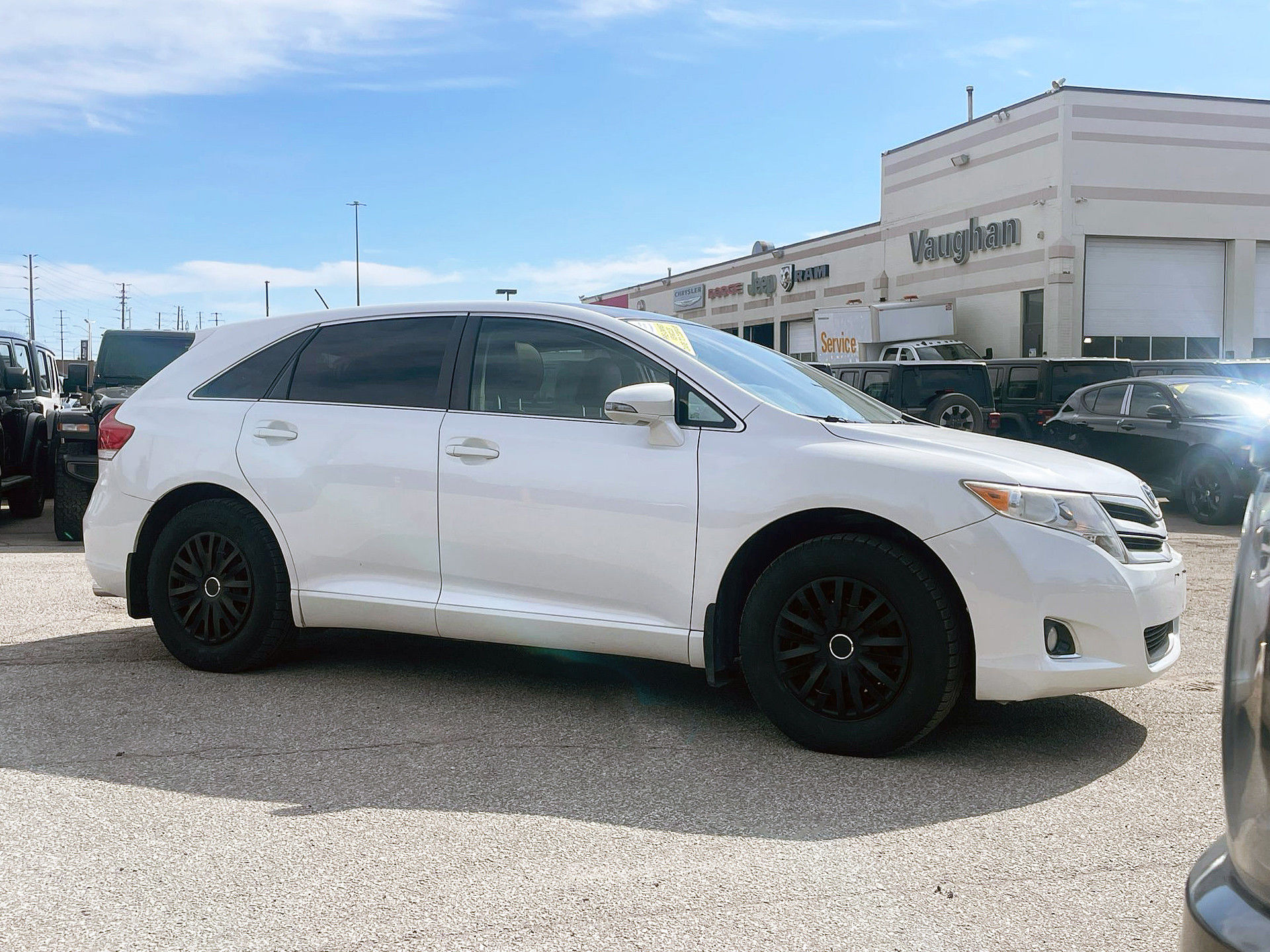 2016 Toyota Venza in Woodbridge, Ontario