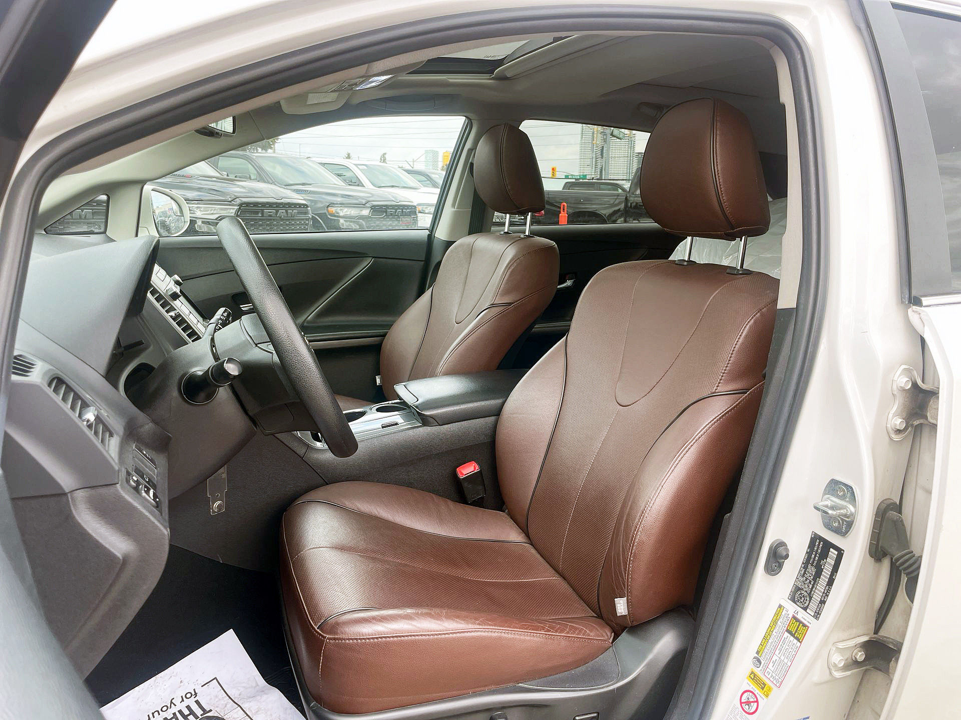 2016 Toyota Venza in Woodbridge, Ontario