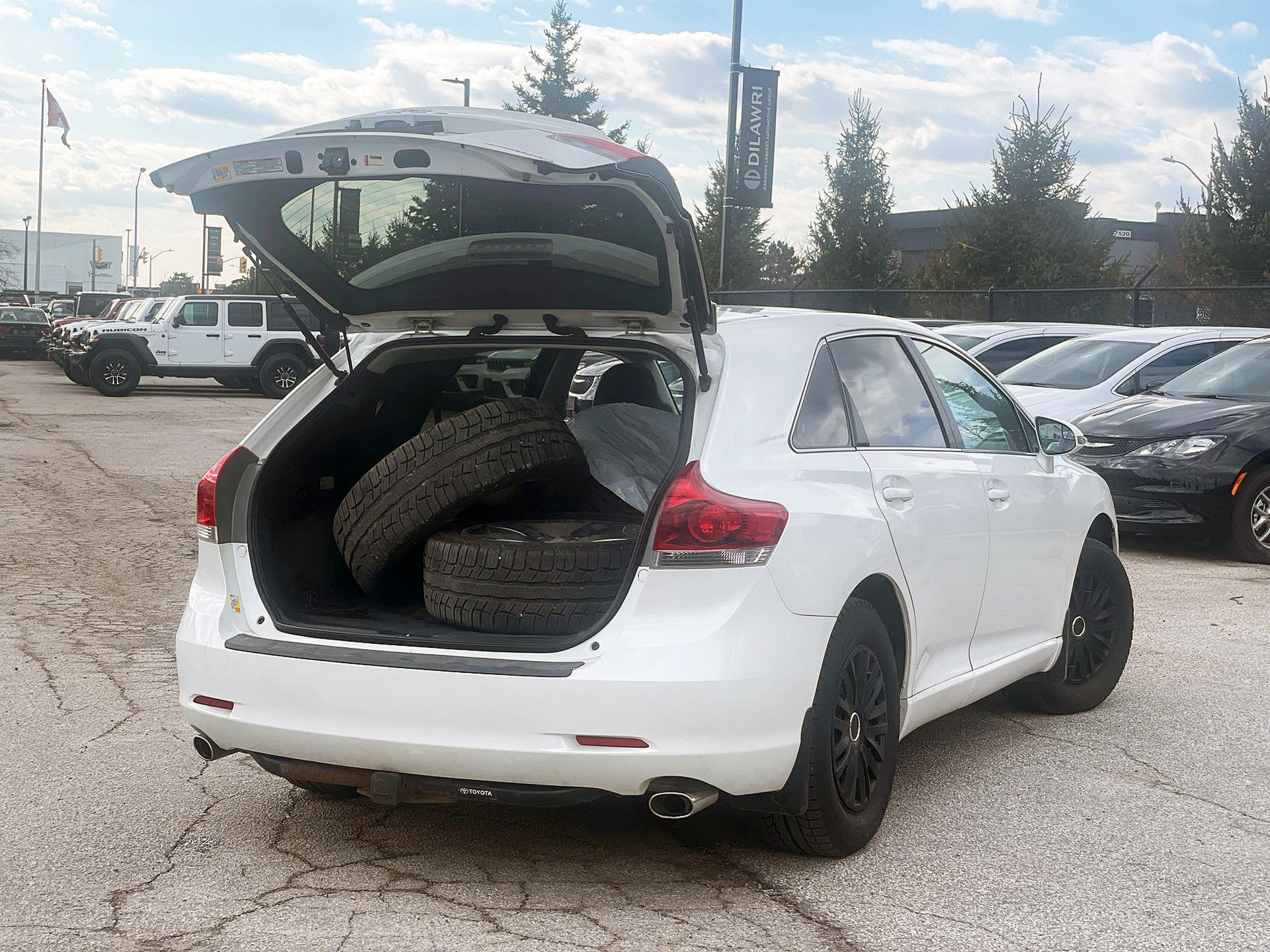 2016 Toyota Venza in Woodbridge, Ontario