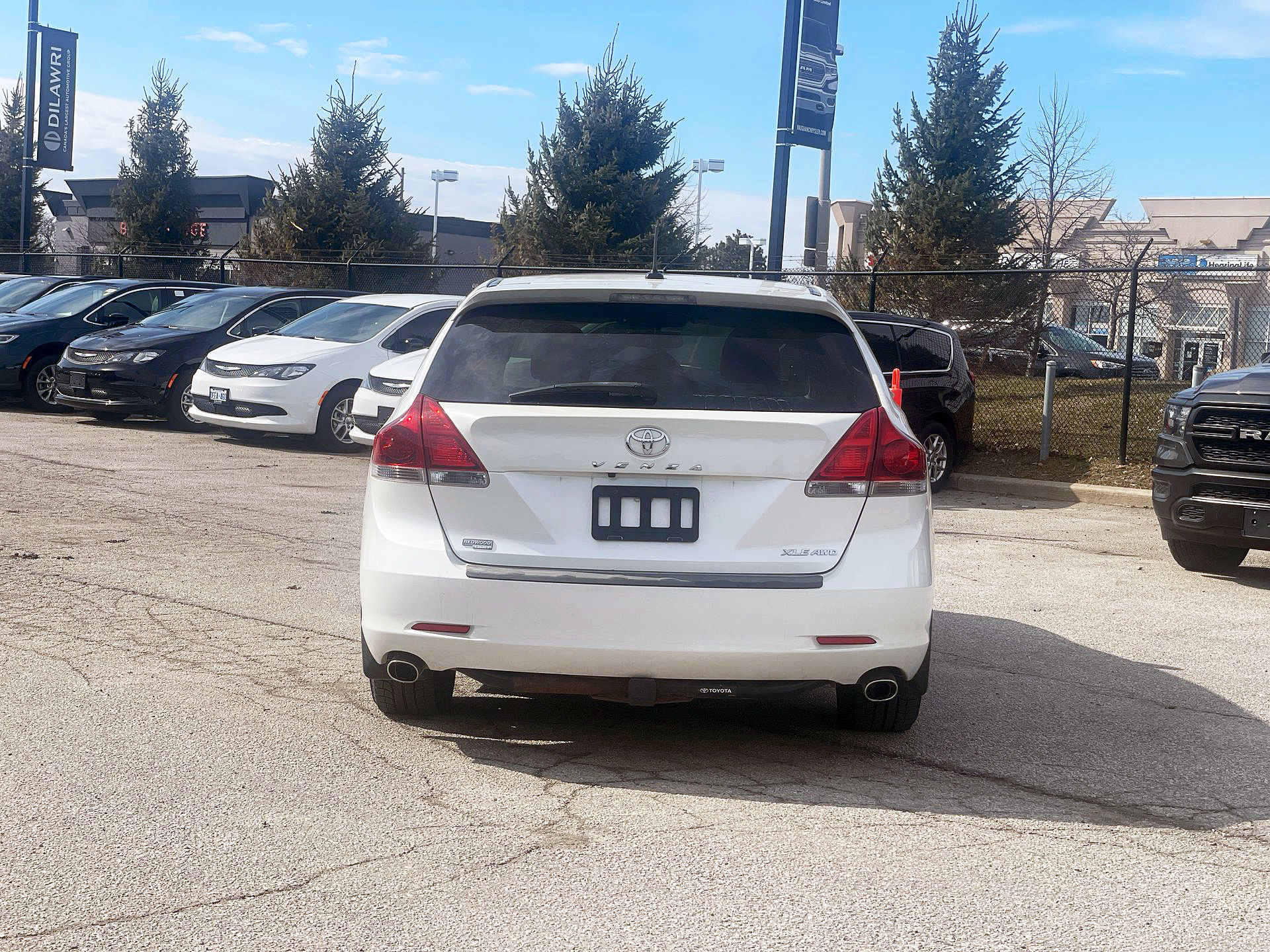 2016 Toyota Venza in Woodbridge, Ontario