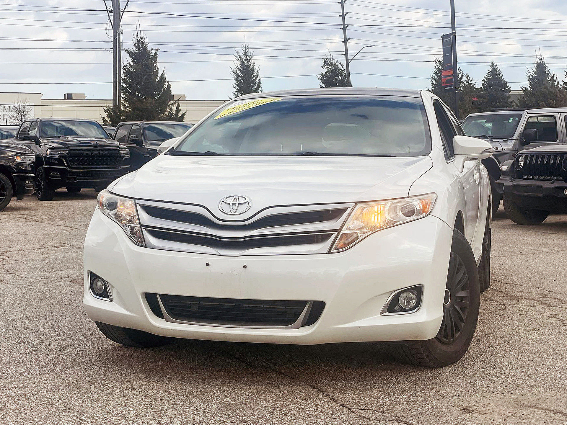 2016 Toyota Venza in Woodbridge, Ontario